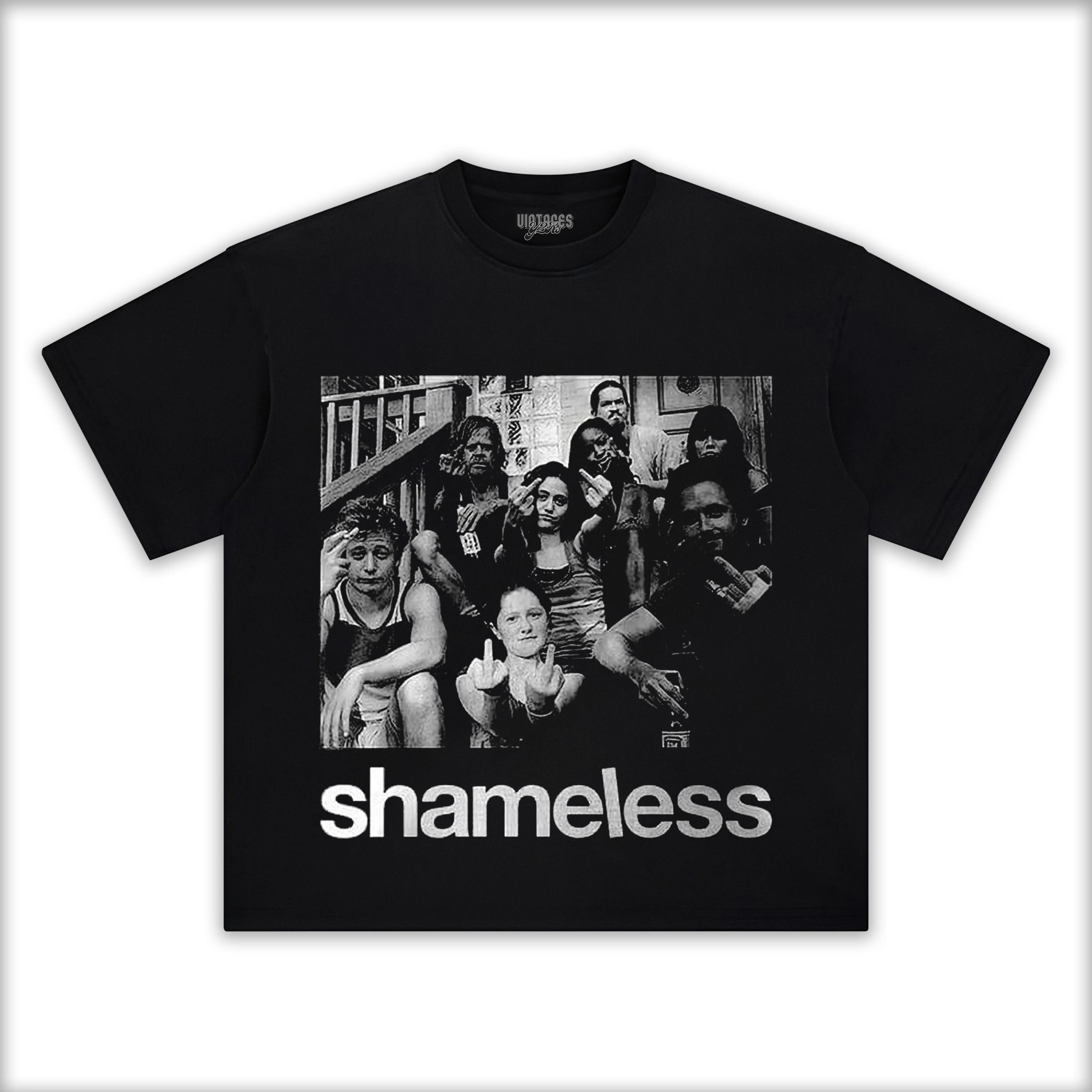 SHAMELESS TEE