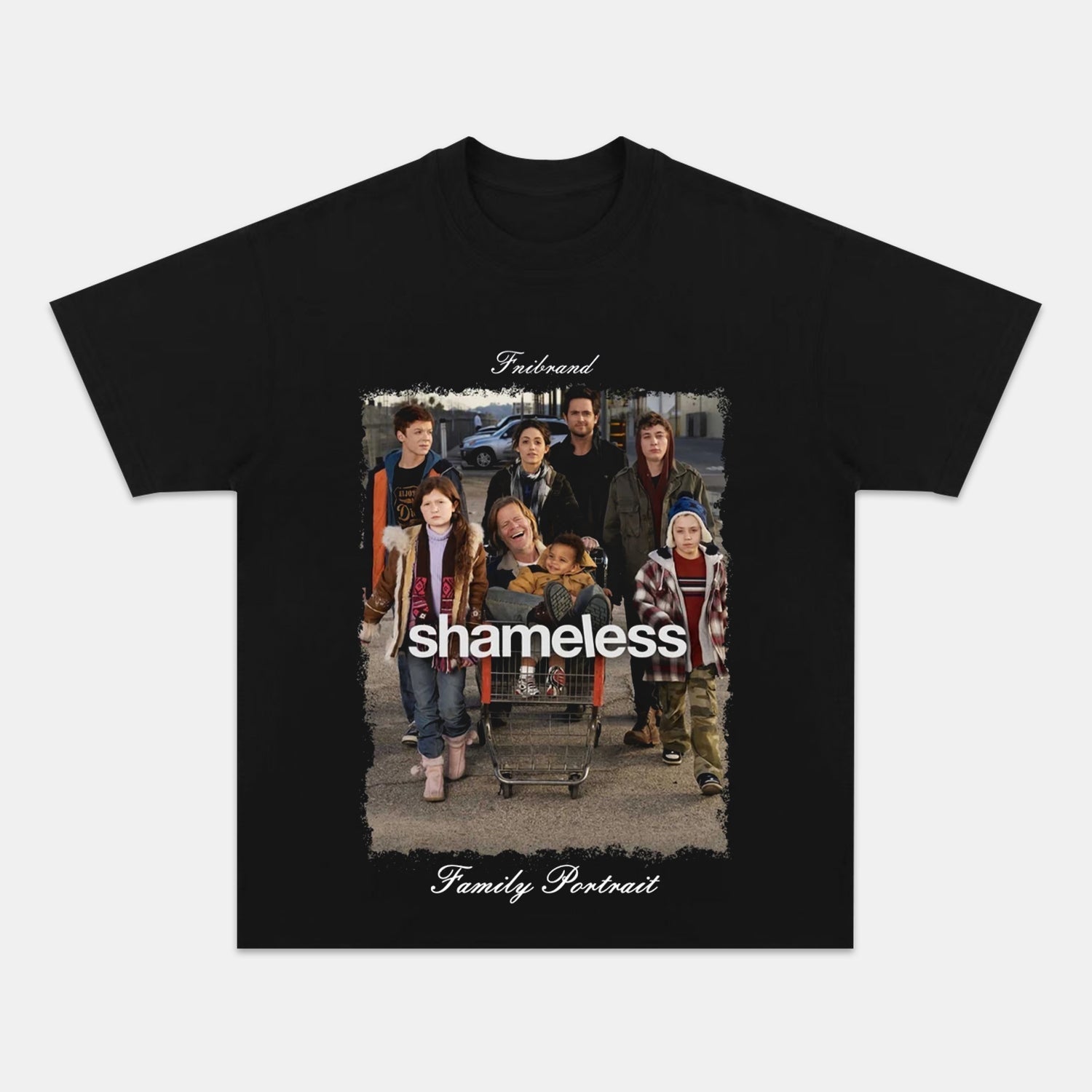 SHAMELESS 1.0 TEE - Y2K VINTAGES