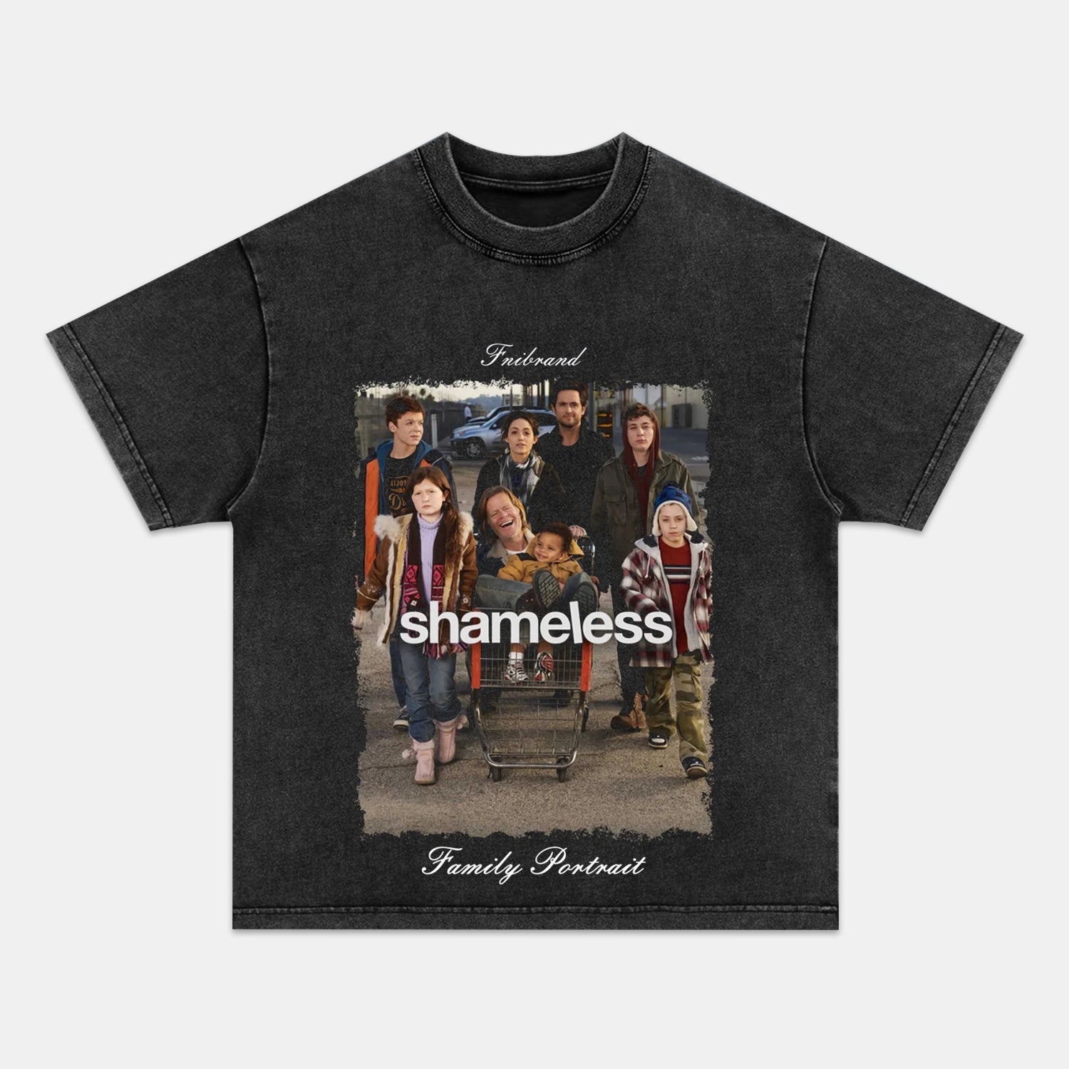 SHAMELESS 1.0 TEE - Y2K VINTAGES