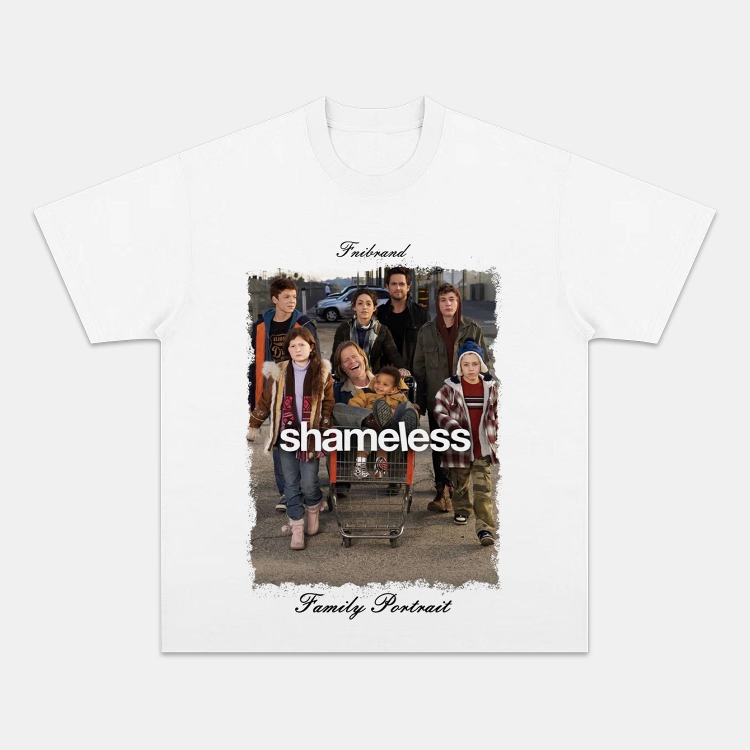 SHAMELESS 1.0 TEE - Y2K VINTAGES