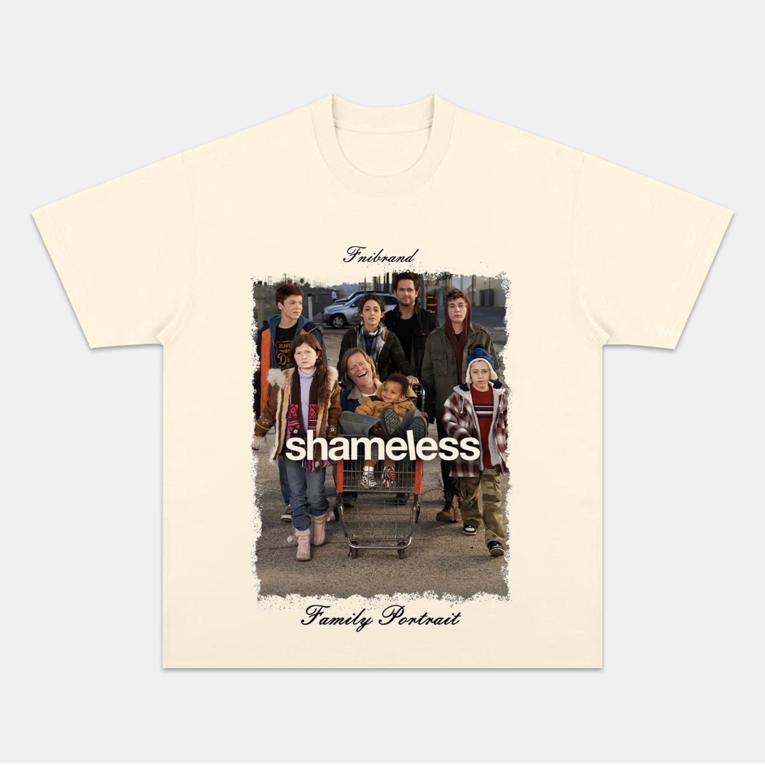 SHAMELESS 1.0 TEE - Y2K VINTAGES