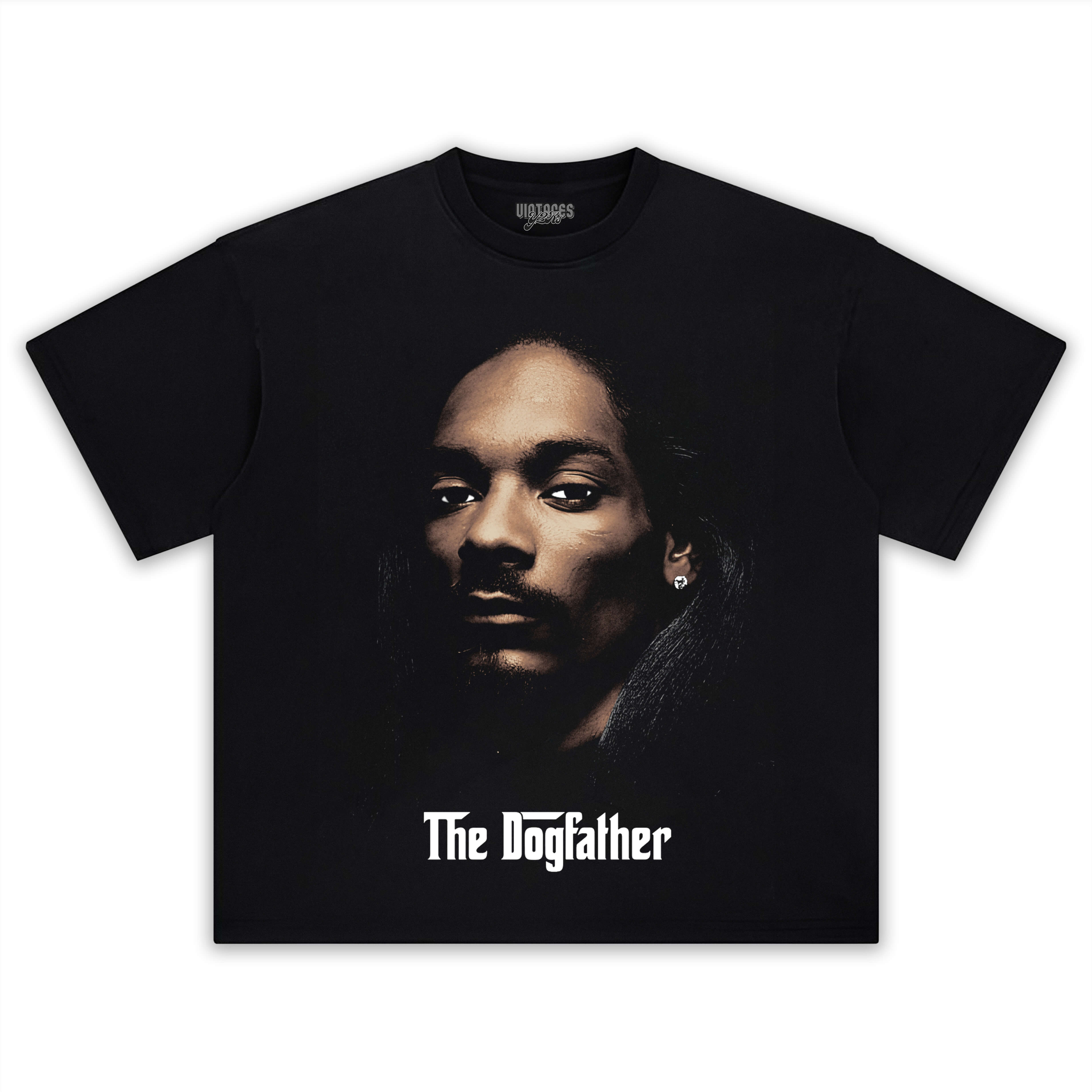 SNOOP DOGG THE DOGFATHER TEE 2