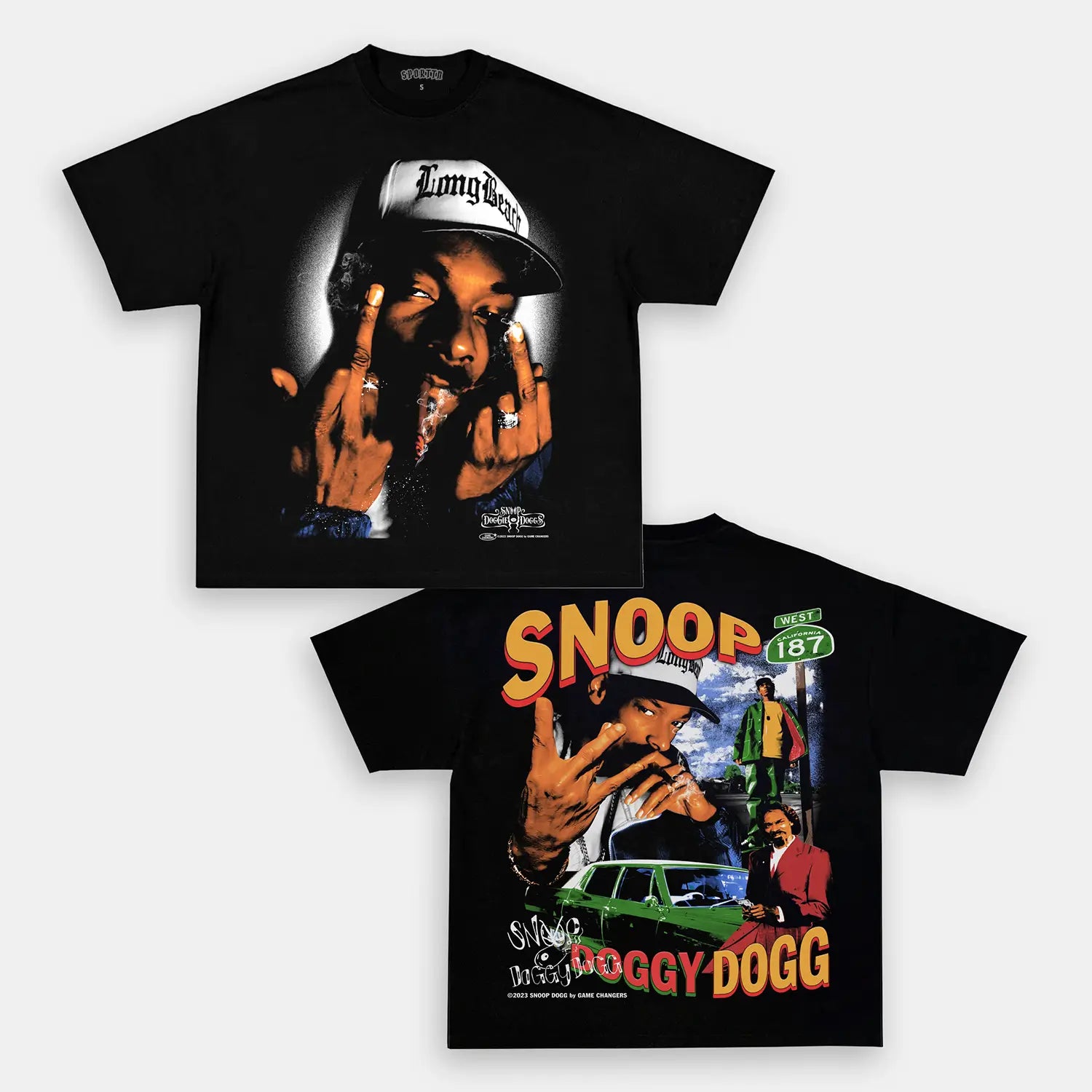 SNOOP-DOGG-2J TEE