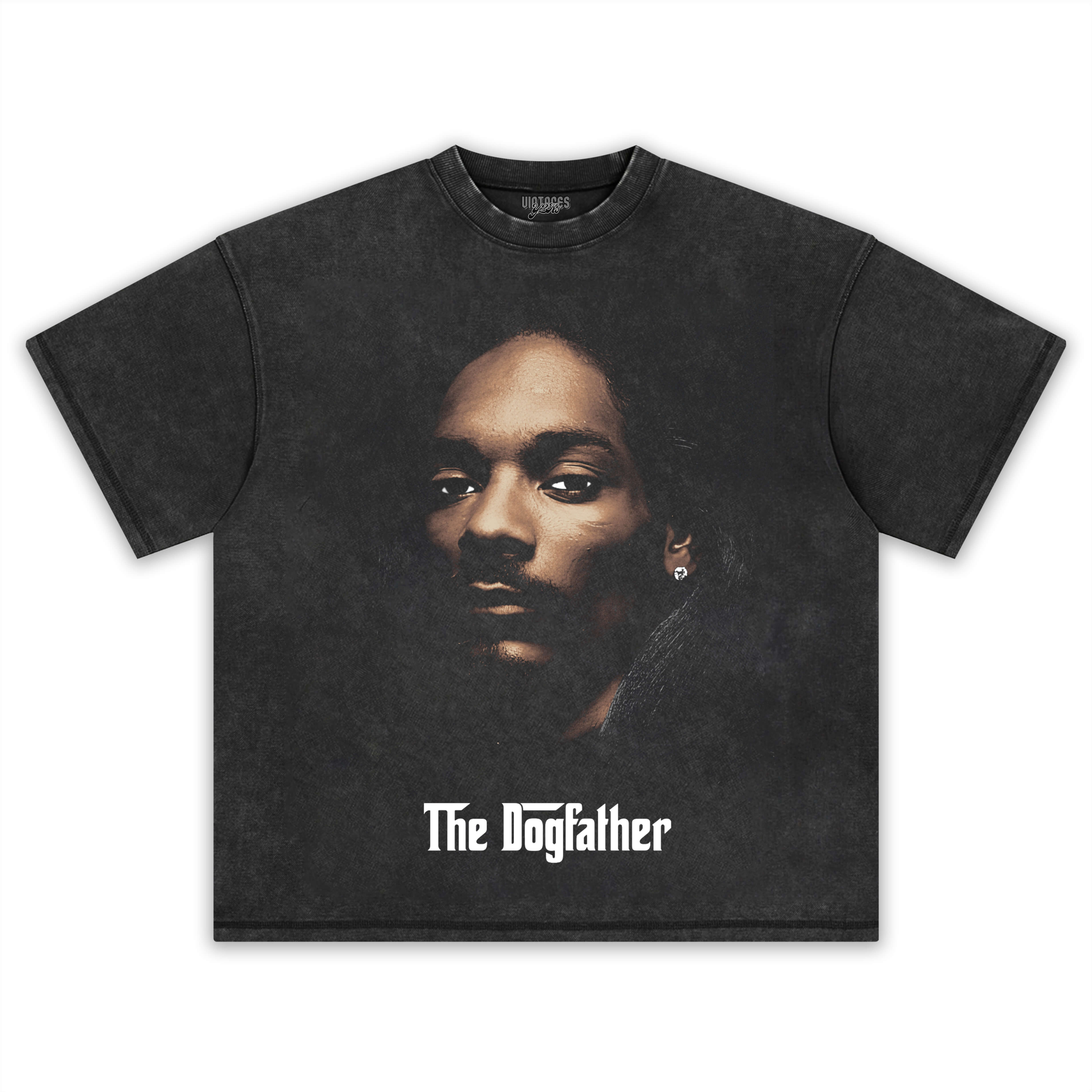 SNOOP DOGG THE DOGFATHER TEE 2