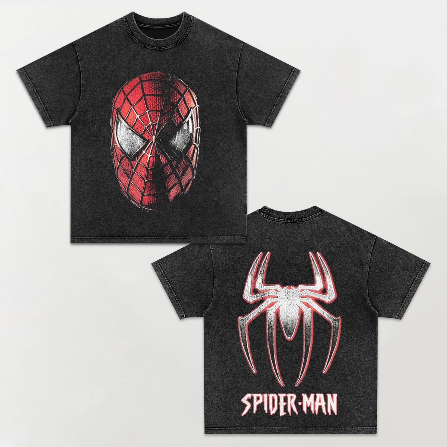 SPIDER-MAN-TEE - Y2K VINTAGES