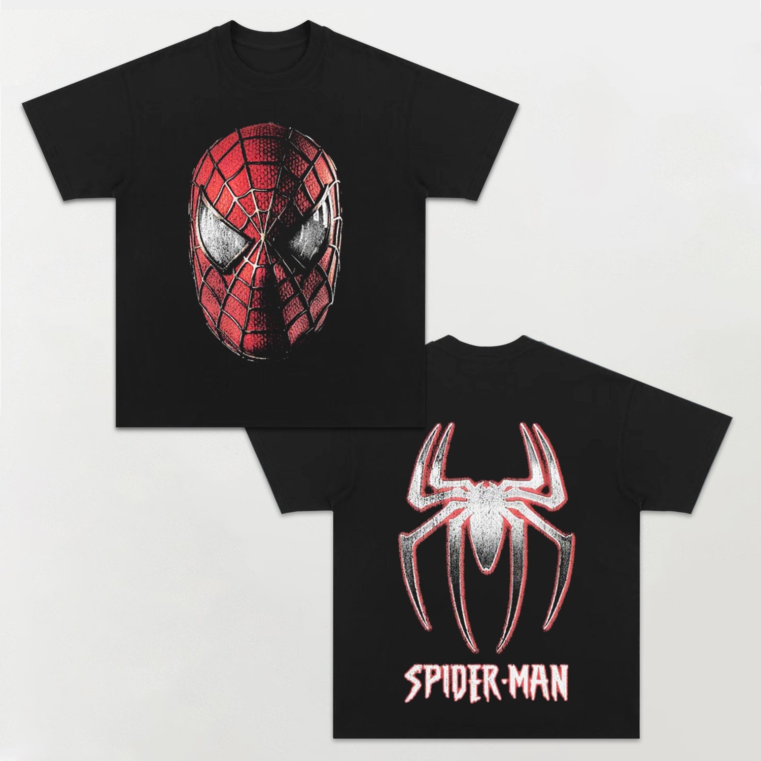 SPIDER-MAN-TEE - Y2K VINTAGES