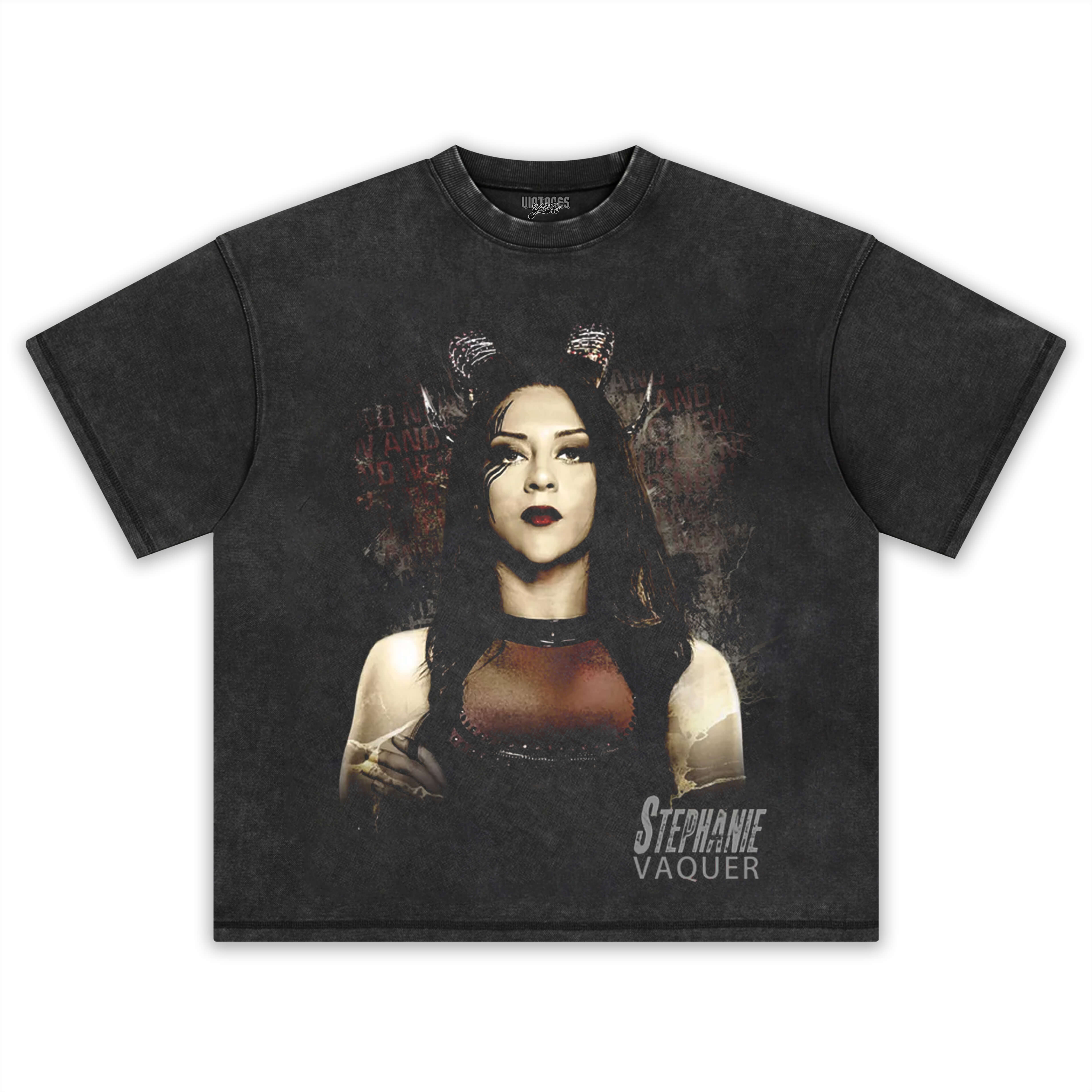 STEPHANIE VAQUER TEE 2