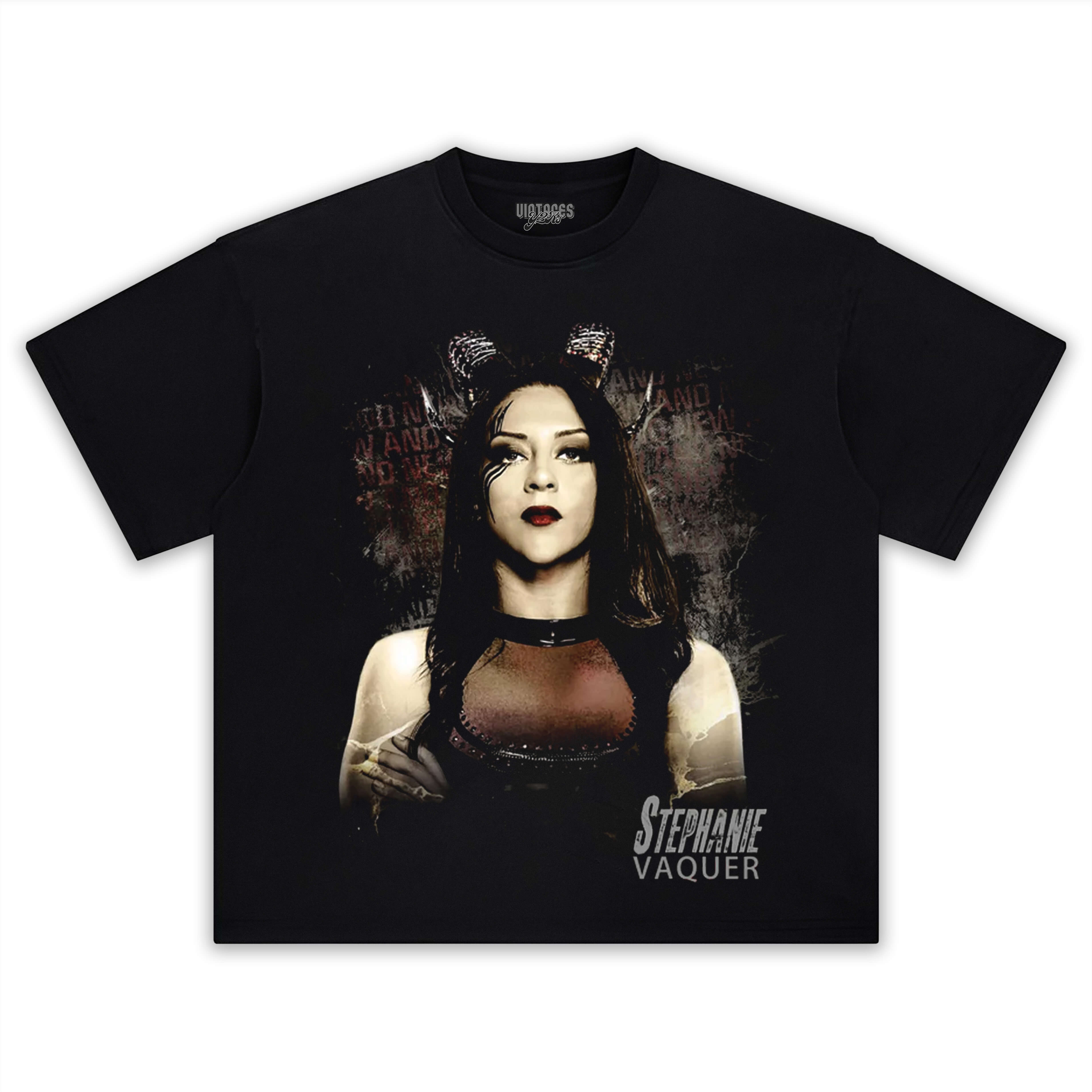 STEPHANIE VAQUER TEE 2