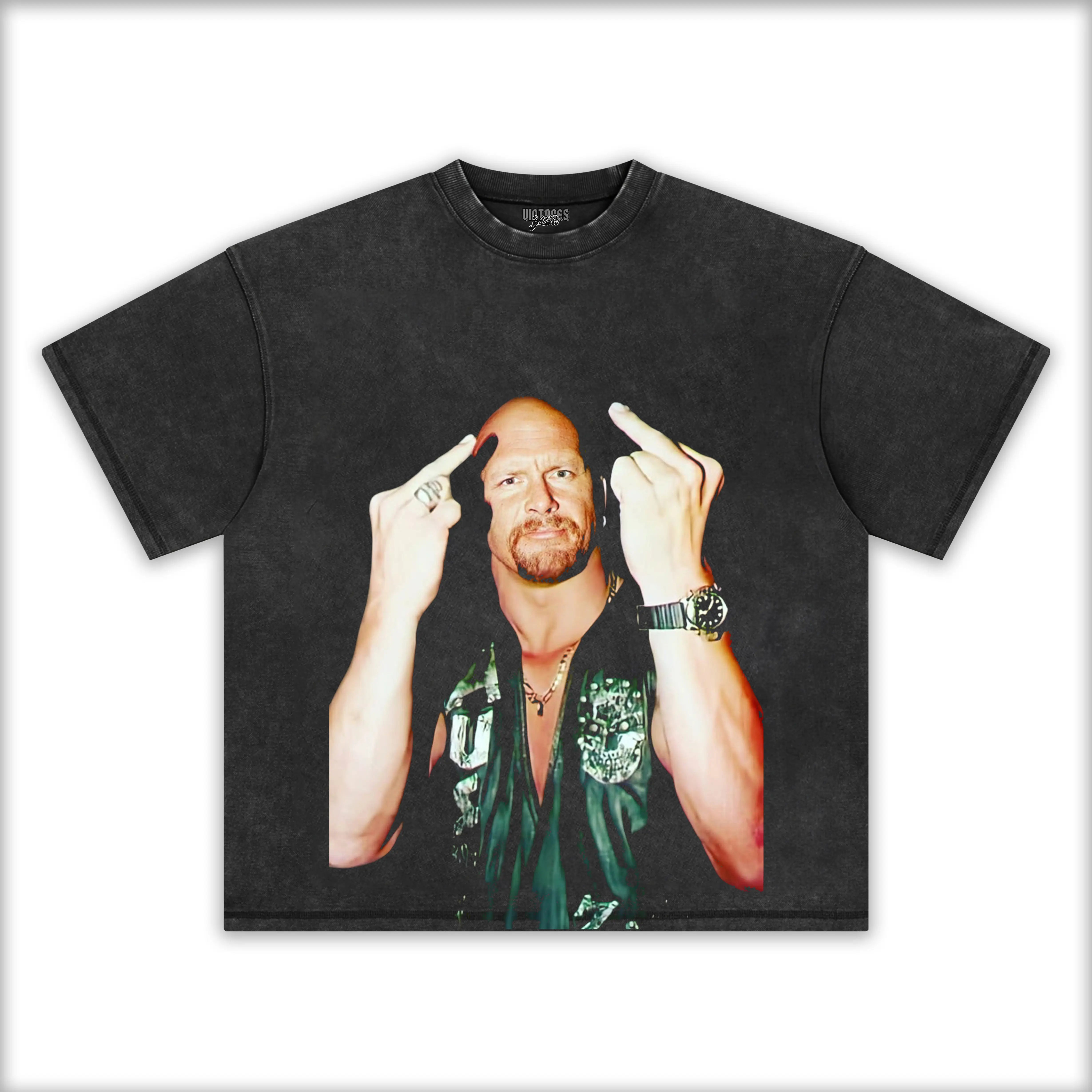 STONE COLD STEVE AUSTIN TEE