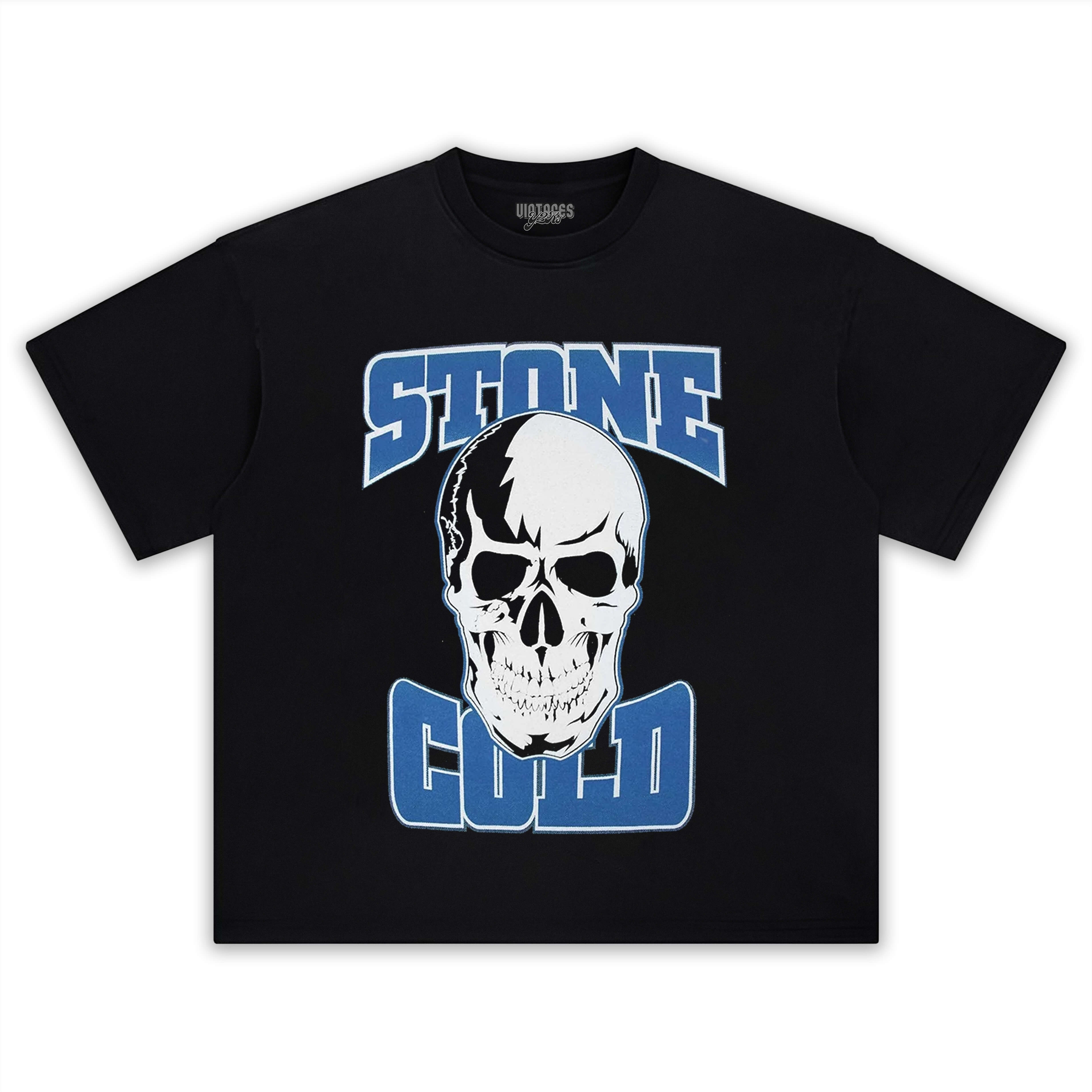 STONE COLD STEVE AUSTIN HOT TEE 2