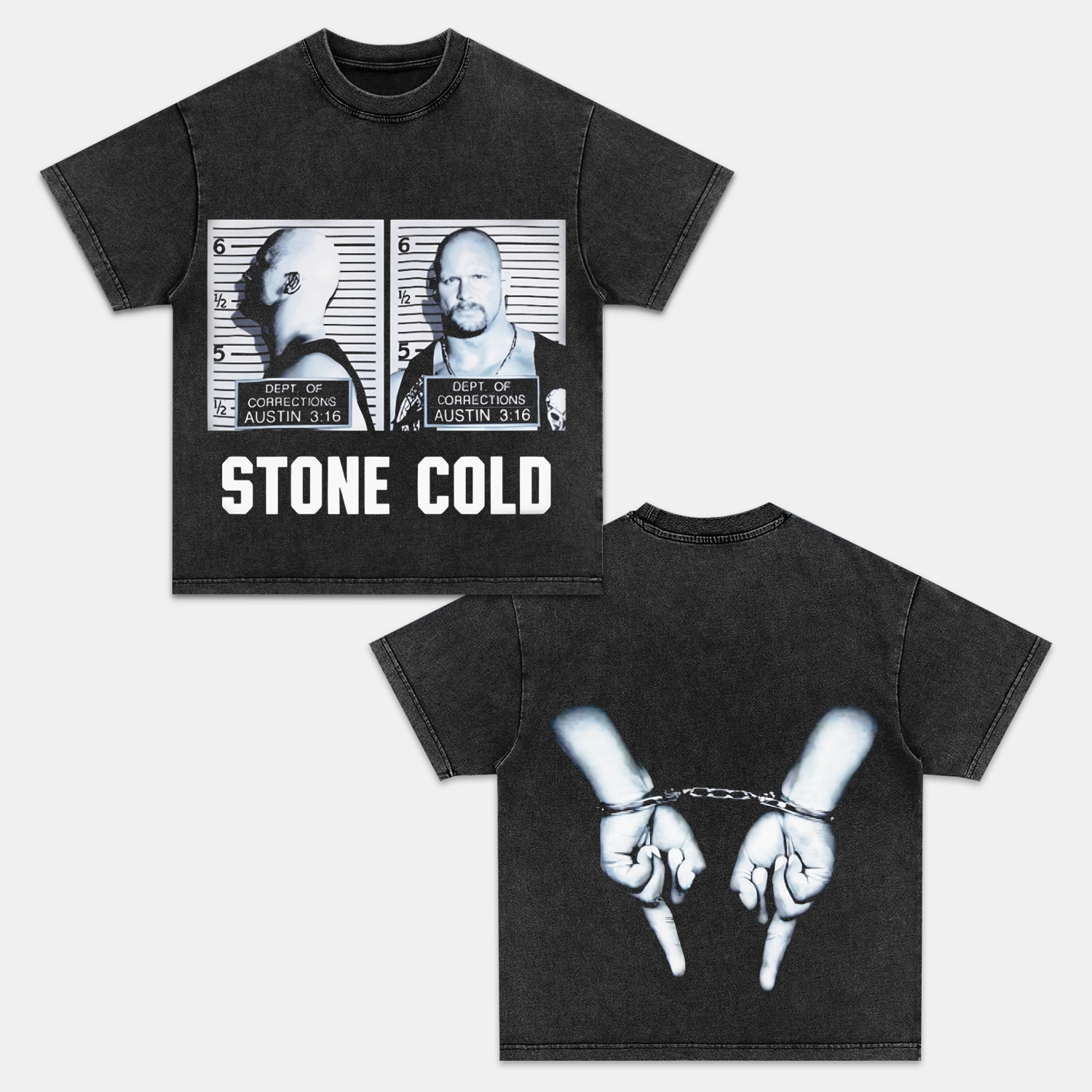 STONE COLD K2 TEE