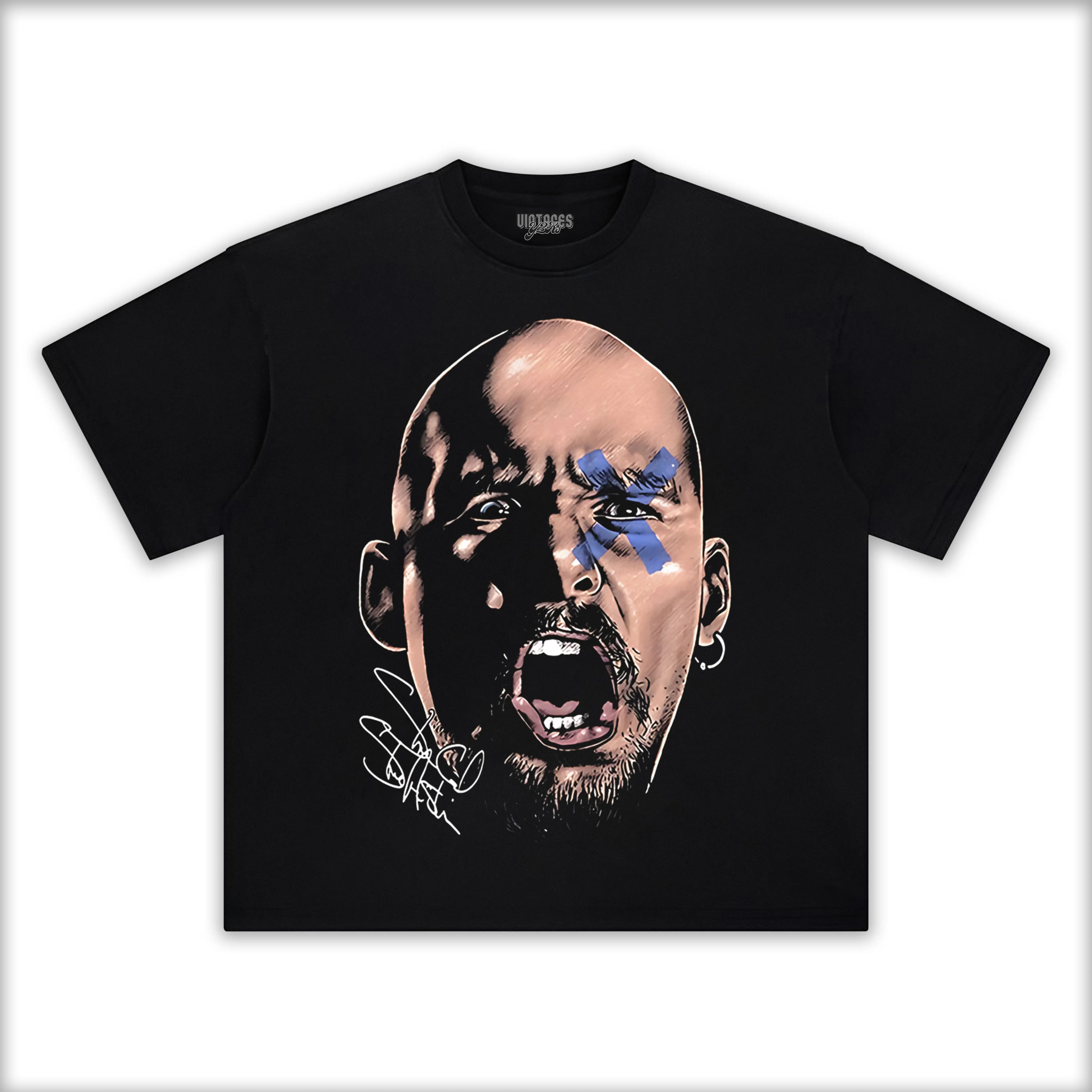 STONE COLD STEVE AUSTIN YV TEE - Y2K VINTAGES