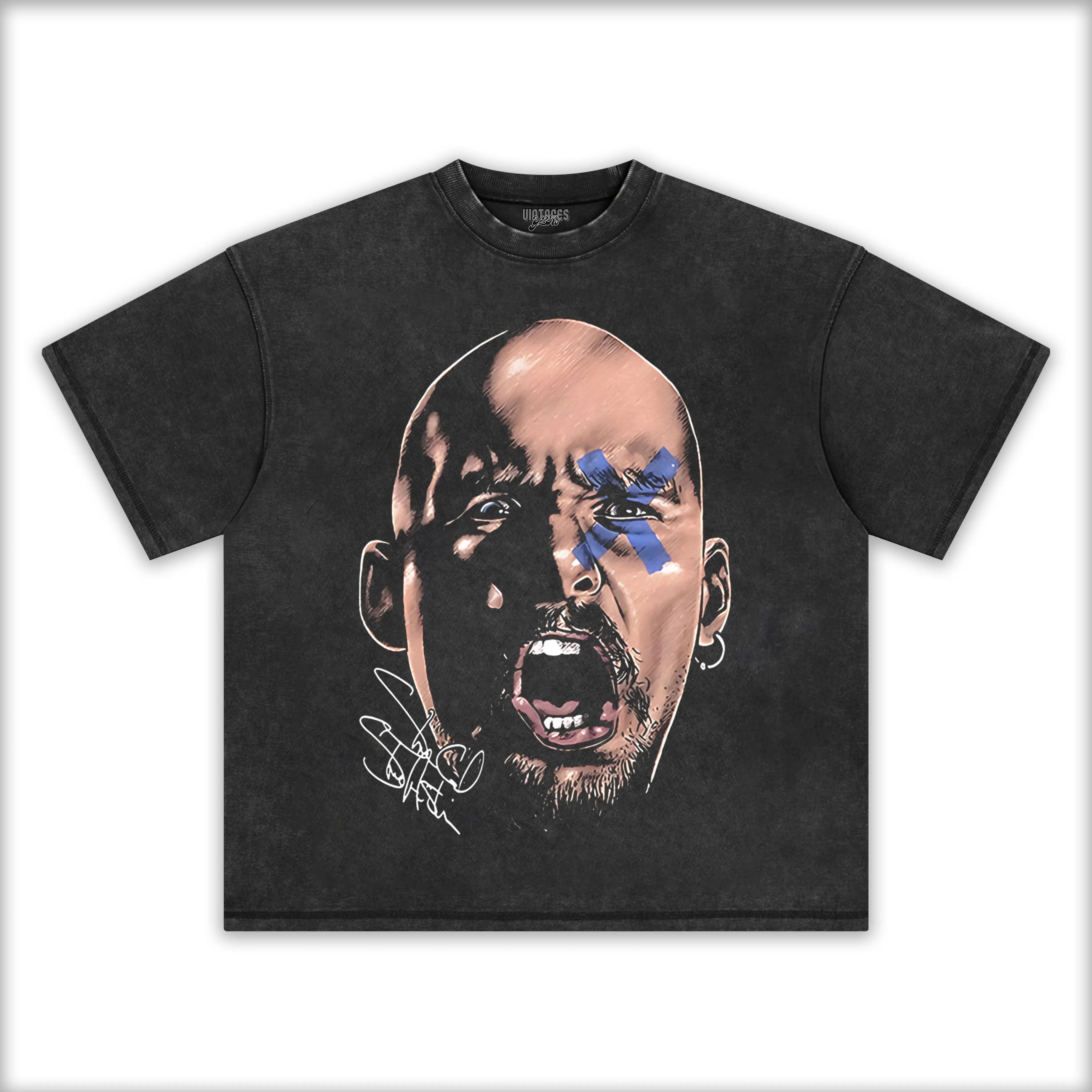 STONE COLD STEVE AUSTIN YV TEE - Y2K VINTAGES