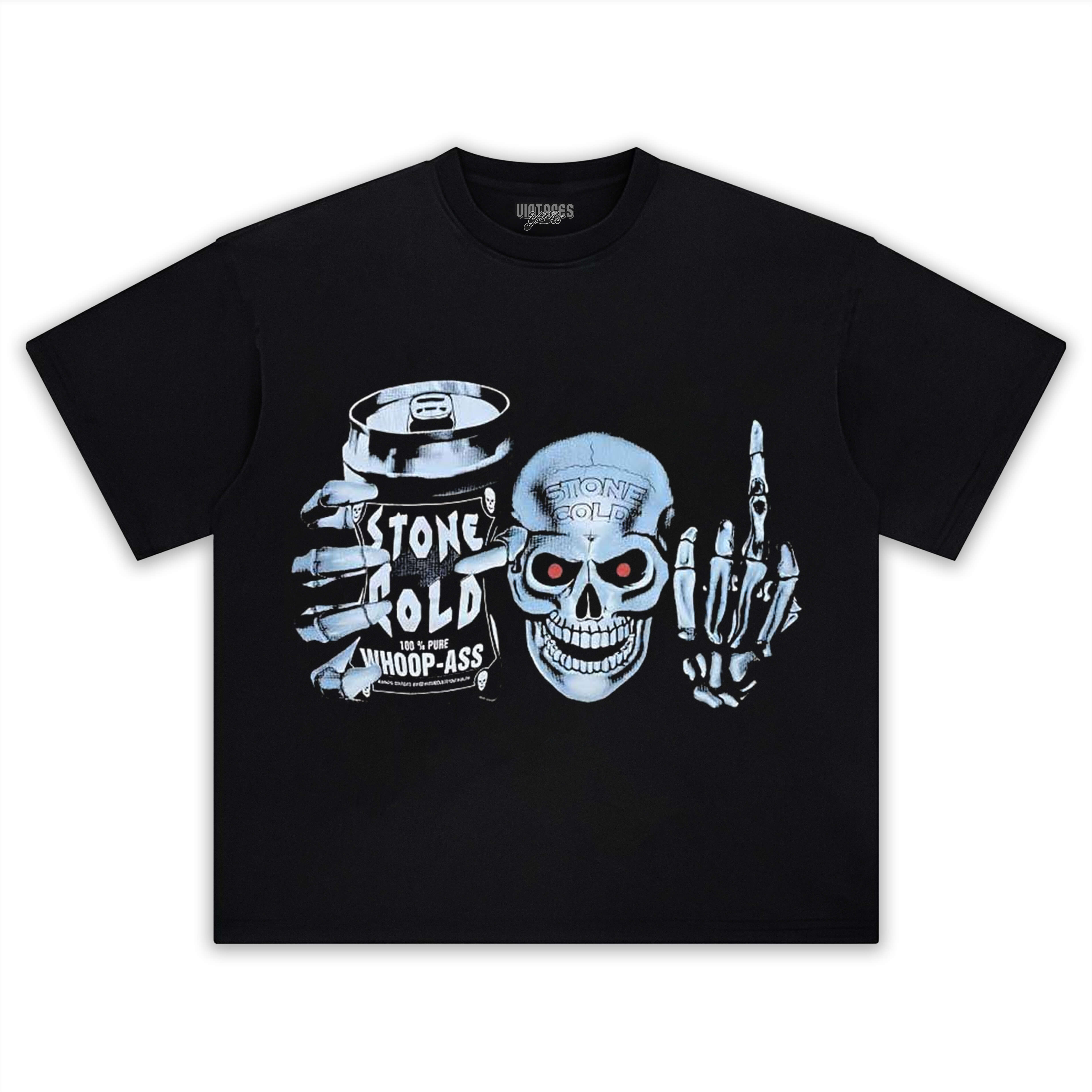 STONE COLD TEE