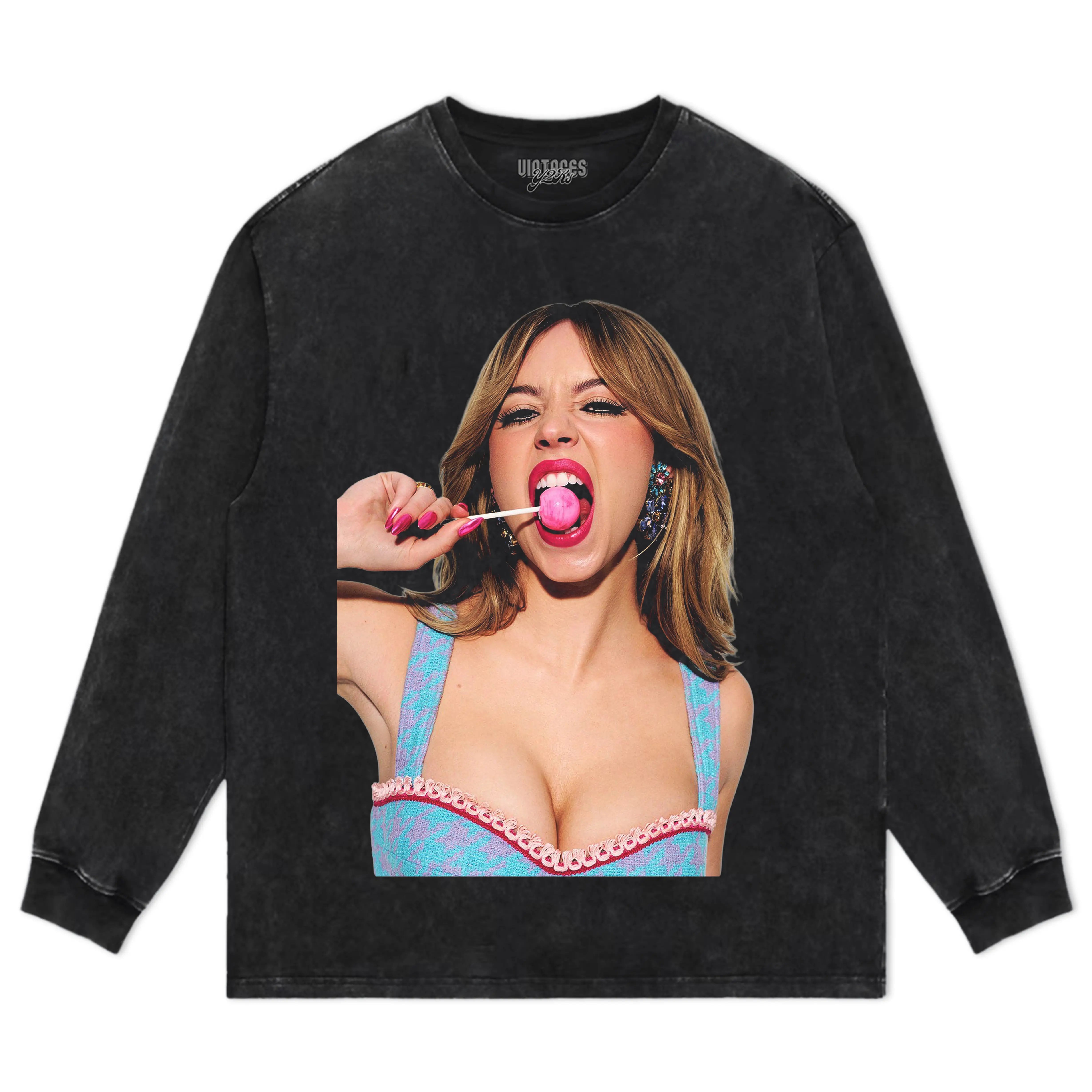 SYDNEY SWEENEY NEW TEE - Y2K VINTAGES