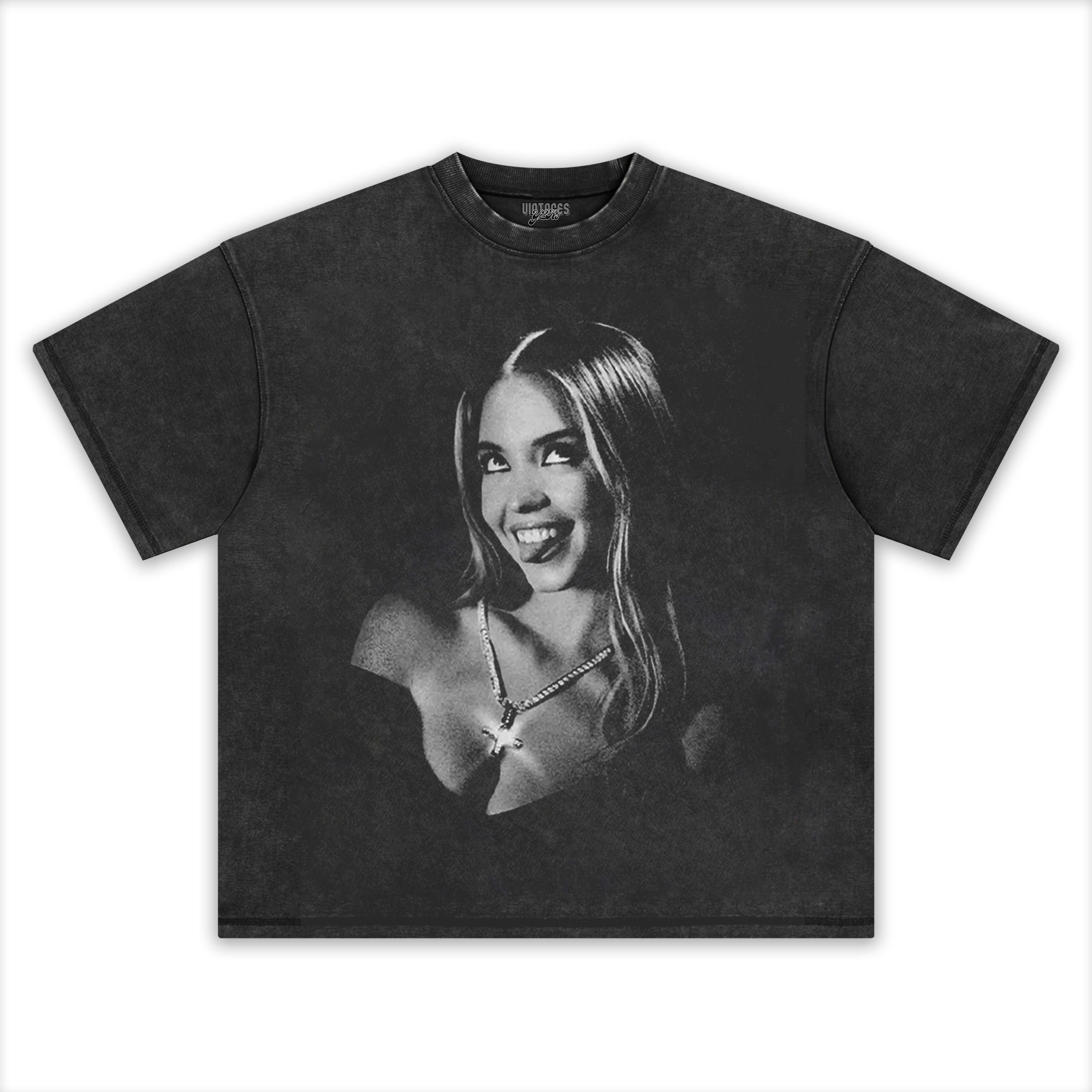 SYDNEY SWEENEY NEW TEE - Y2K VINTAGES