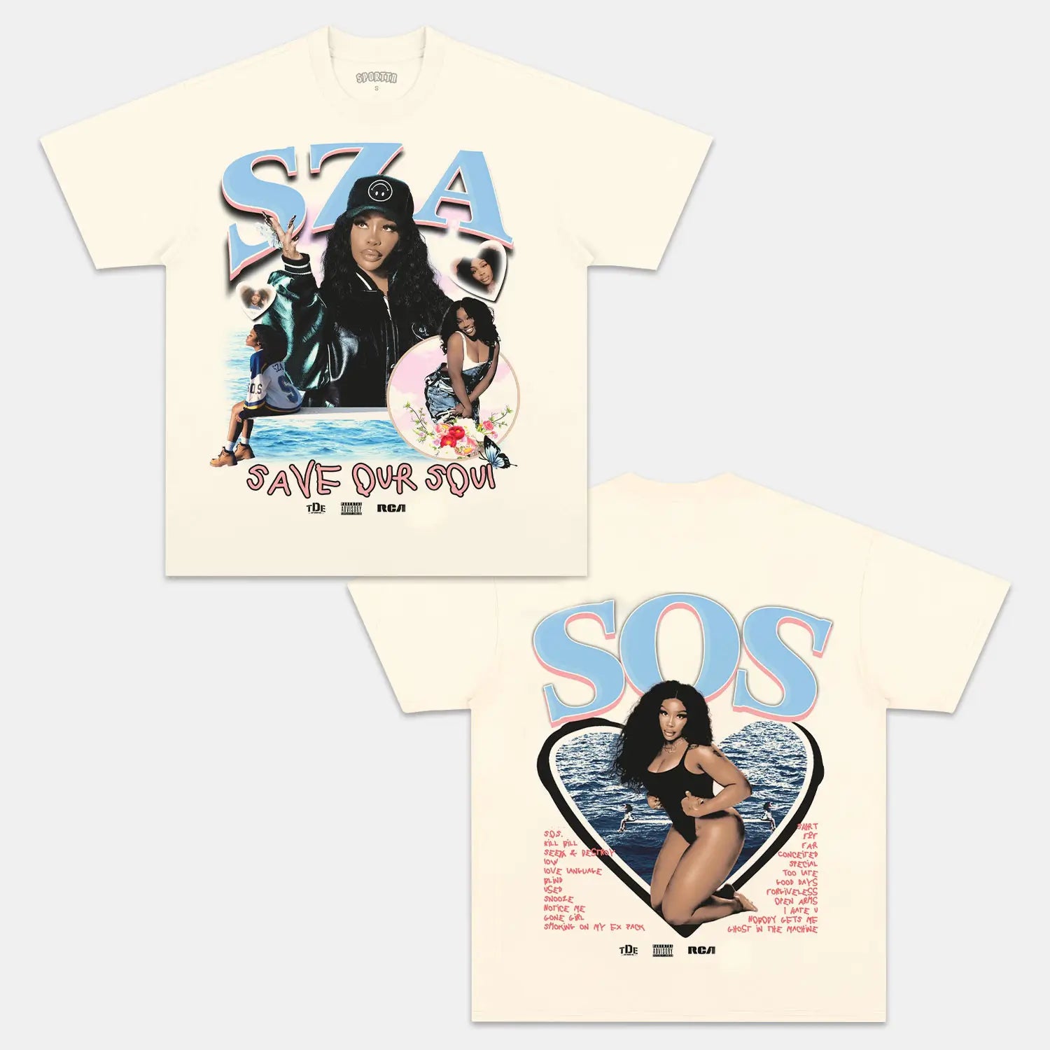 SZA SOS V3 TEE