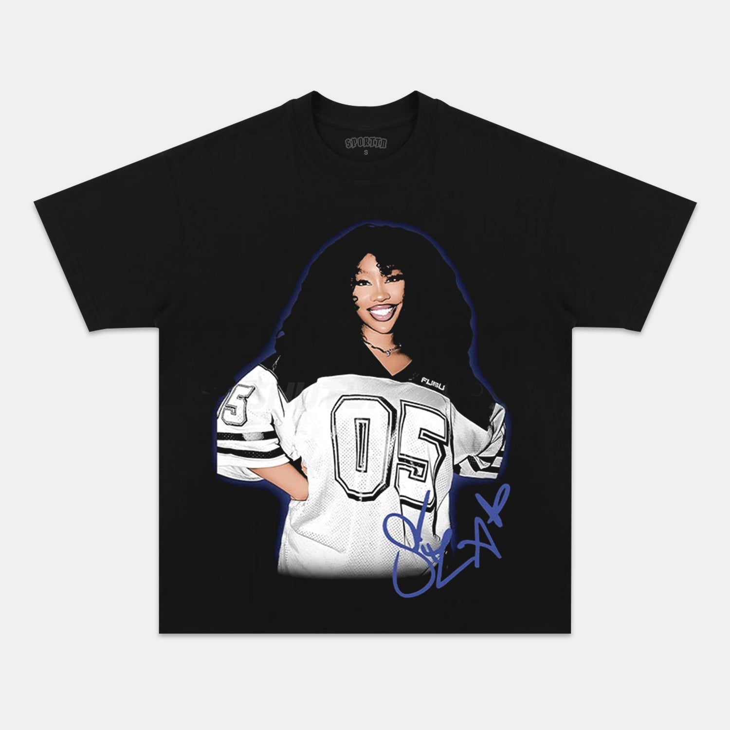 SZA TEE - Y2K VINTAGES