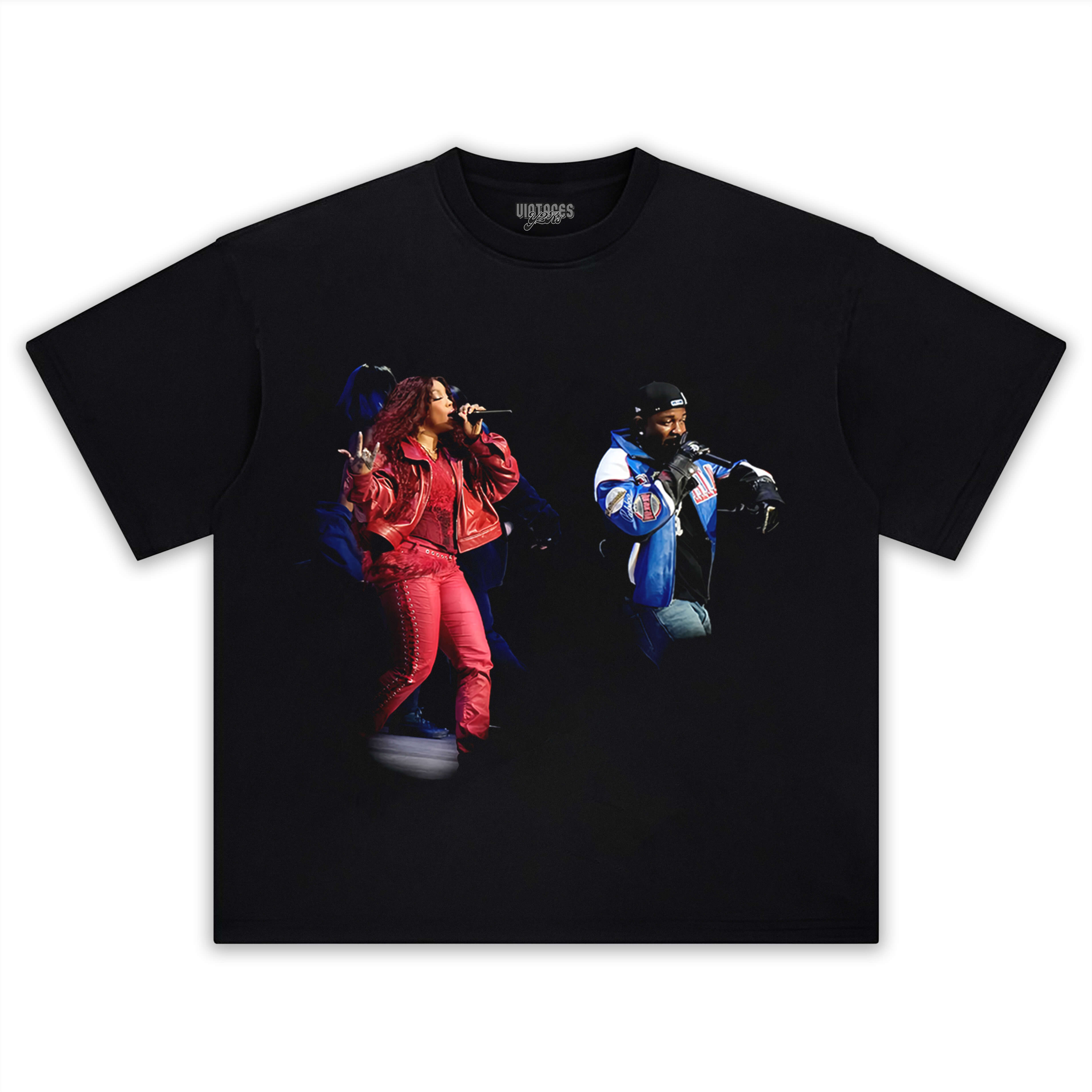 SZA K.DOT TEE