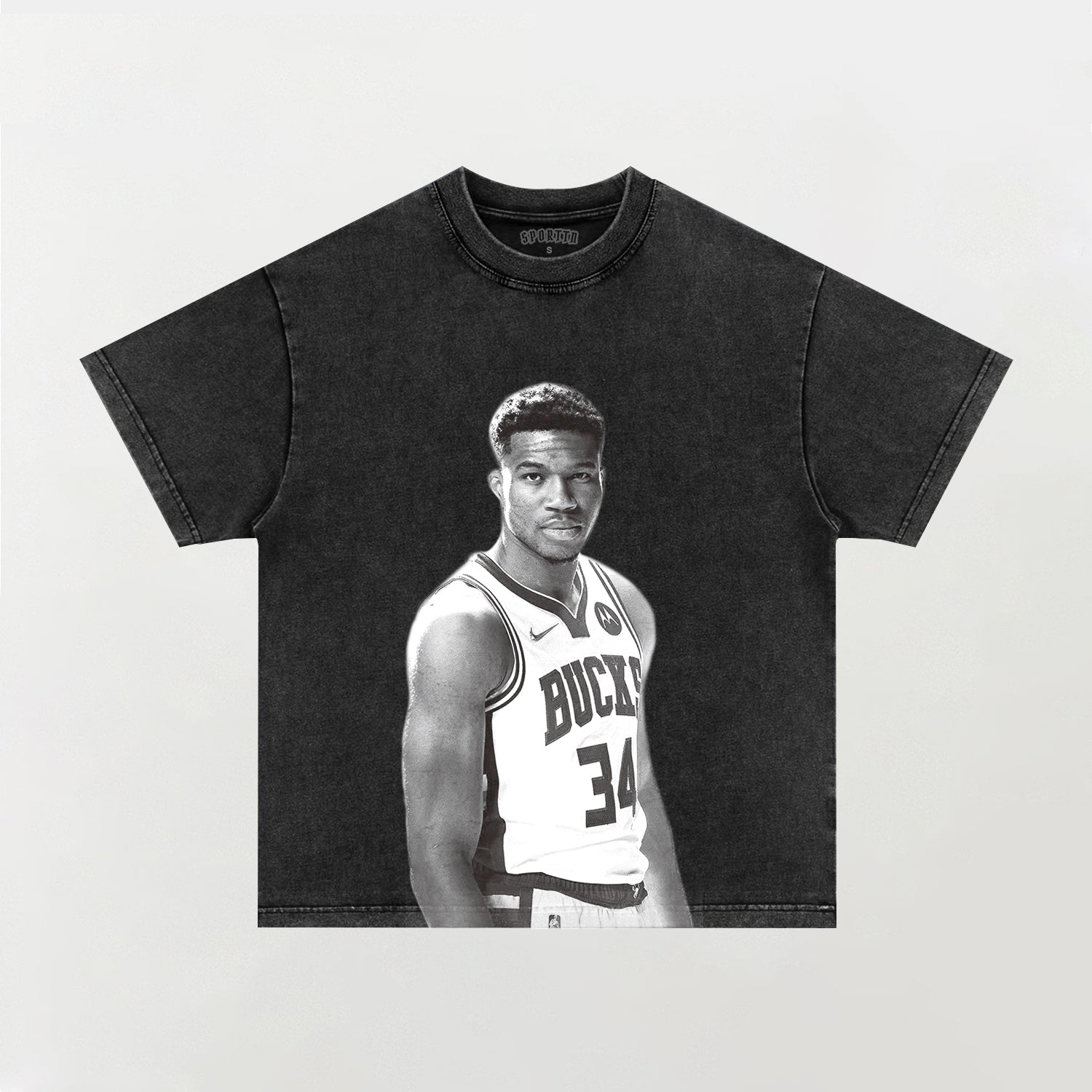 GIANNIS ANTETOKOUMPO TEE - Y2K VINTAGES