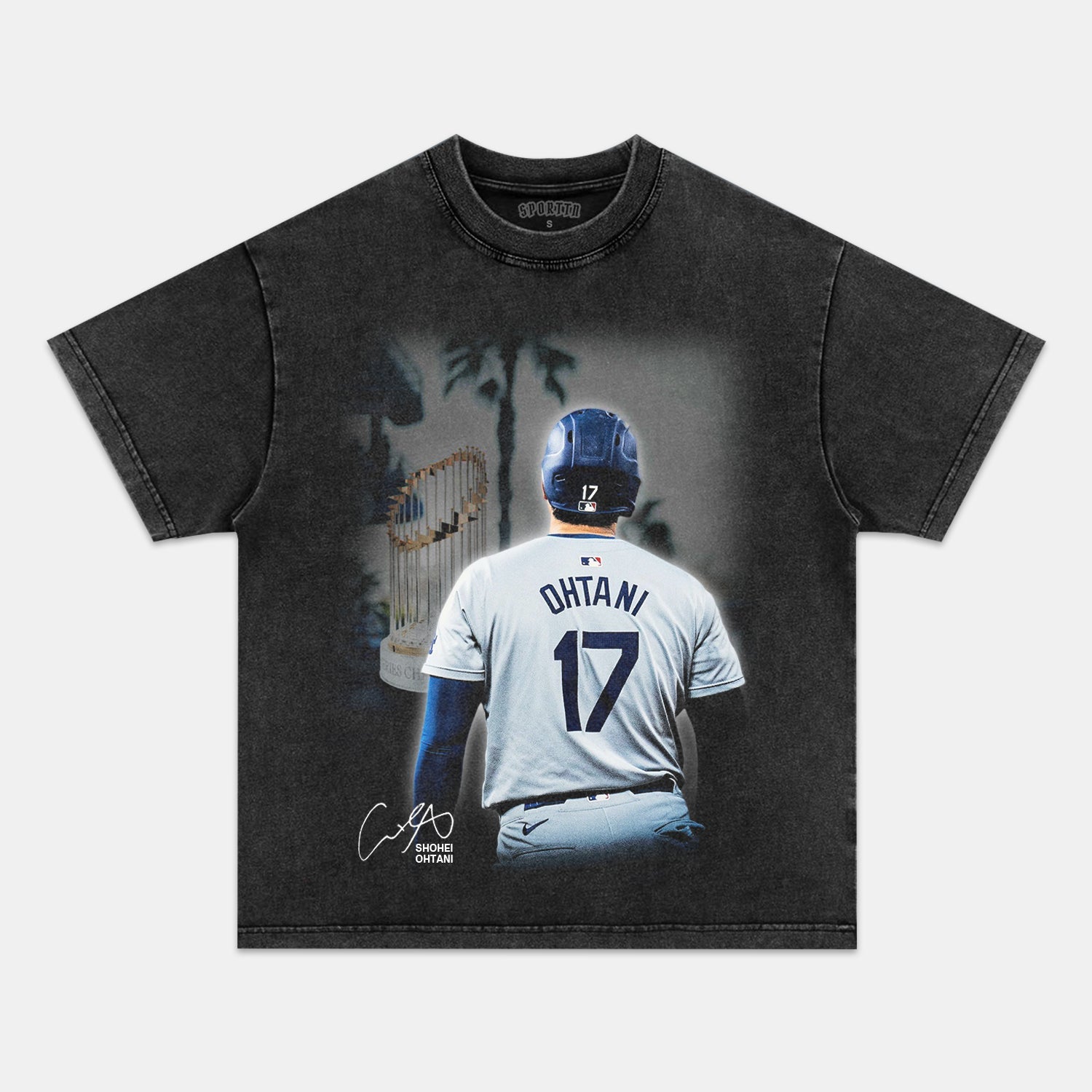 SHOHEI OHTANI 2024NEW 1.0 TEE