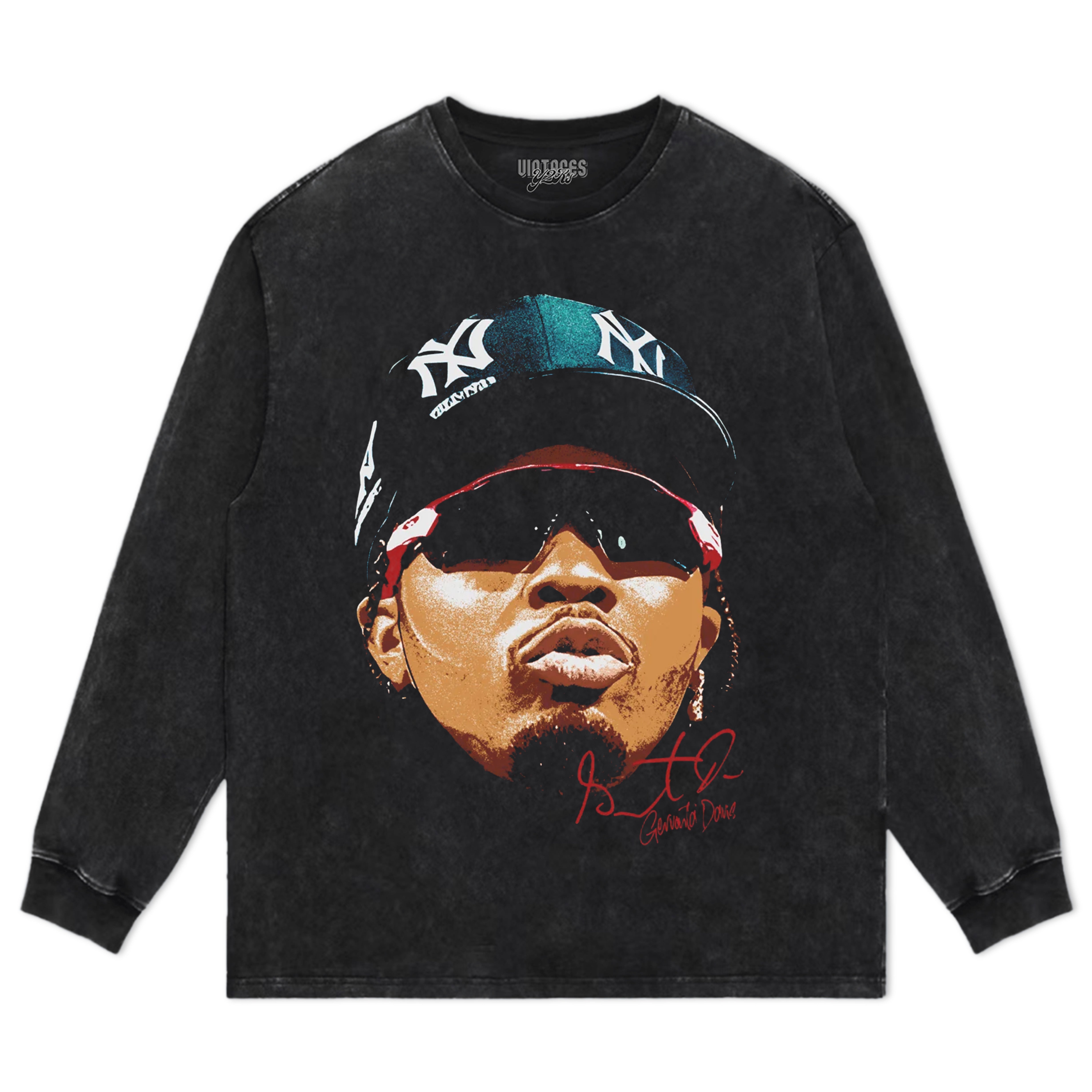 GERVONTA DAVIS T5 TEE - Y2K VINTAGES