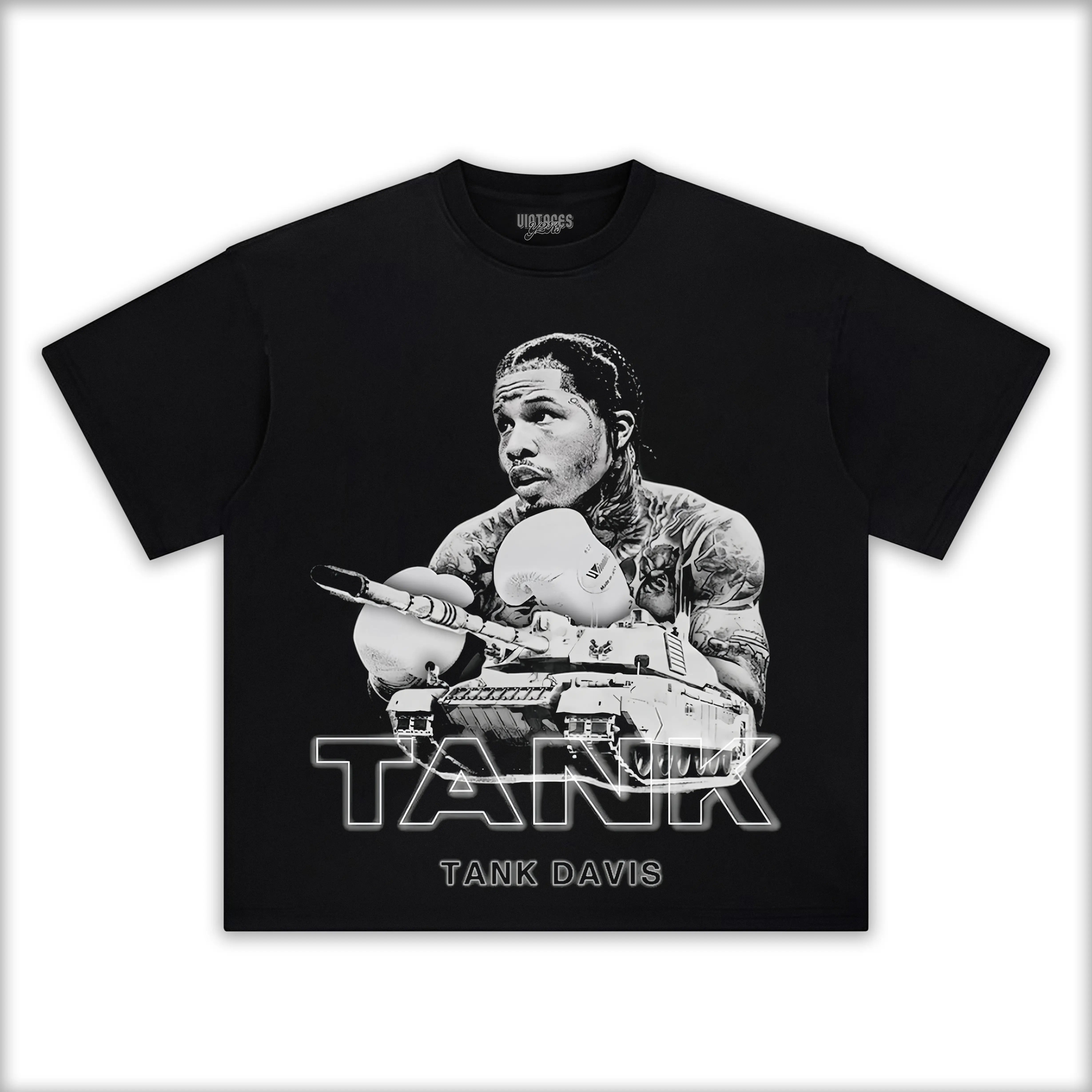 NEW TANK DAVIS TEE - Y2K VINTAGES