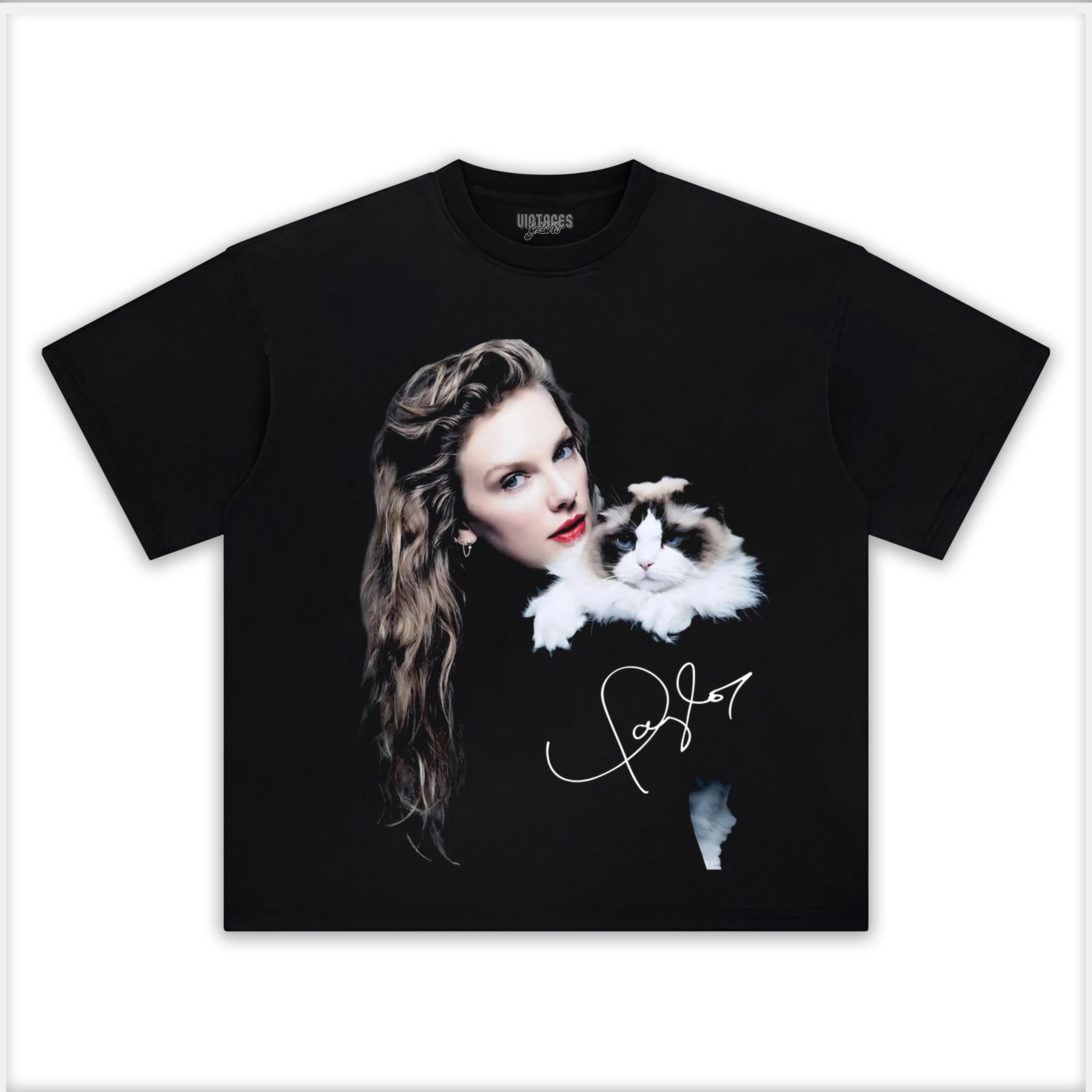 TAYLOR SWIFT YV TEE - Y2K VINTAGES