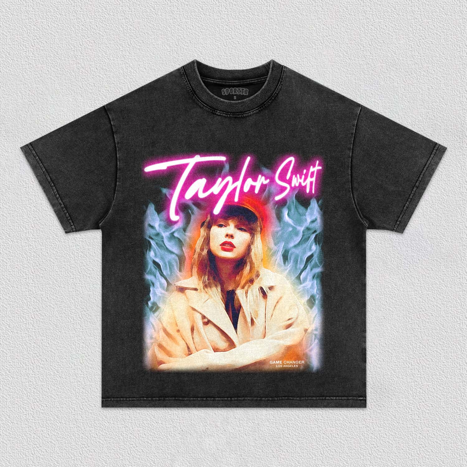 TAYLOR SWIFT 4V TEE - Y2K VINTAGES