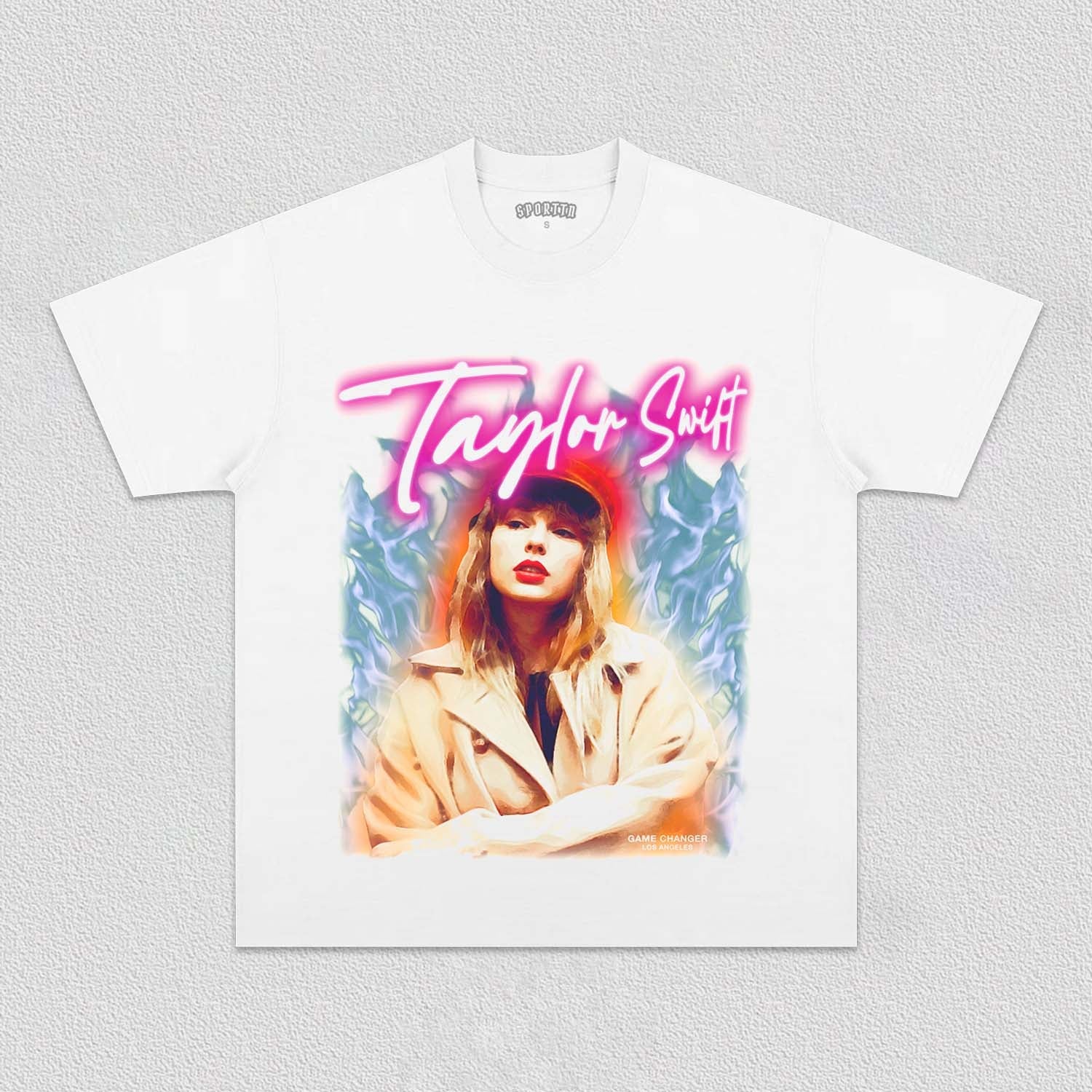 TAYLOR SWIFT 4V TEE - Y2K VINTAGES