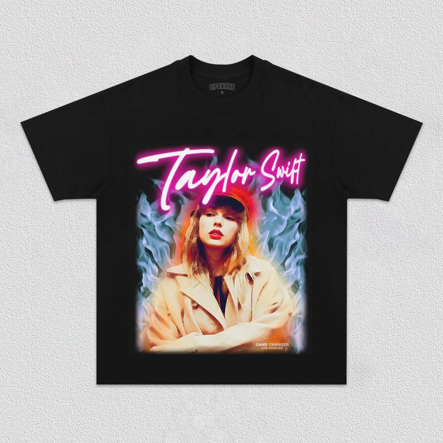 TAYLOR SWIFT 4V TEE - Y2K VINTAGES