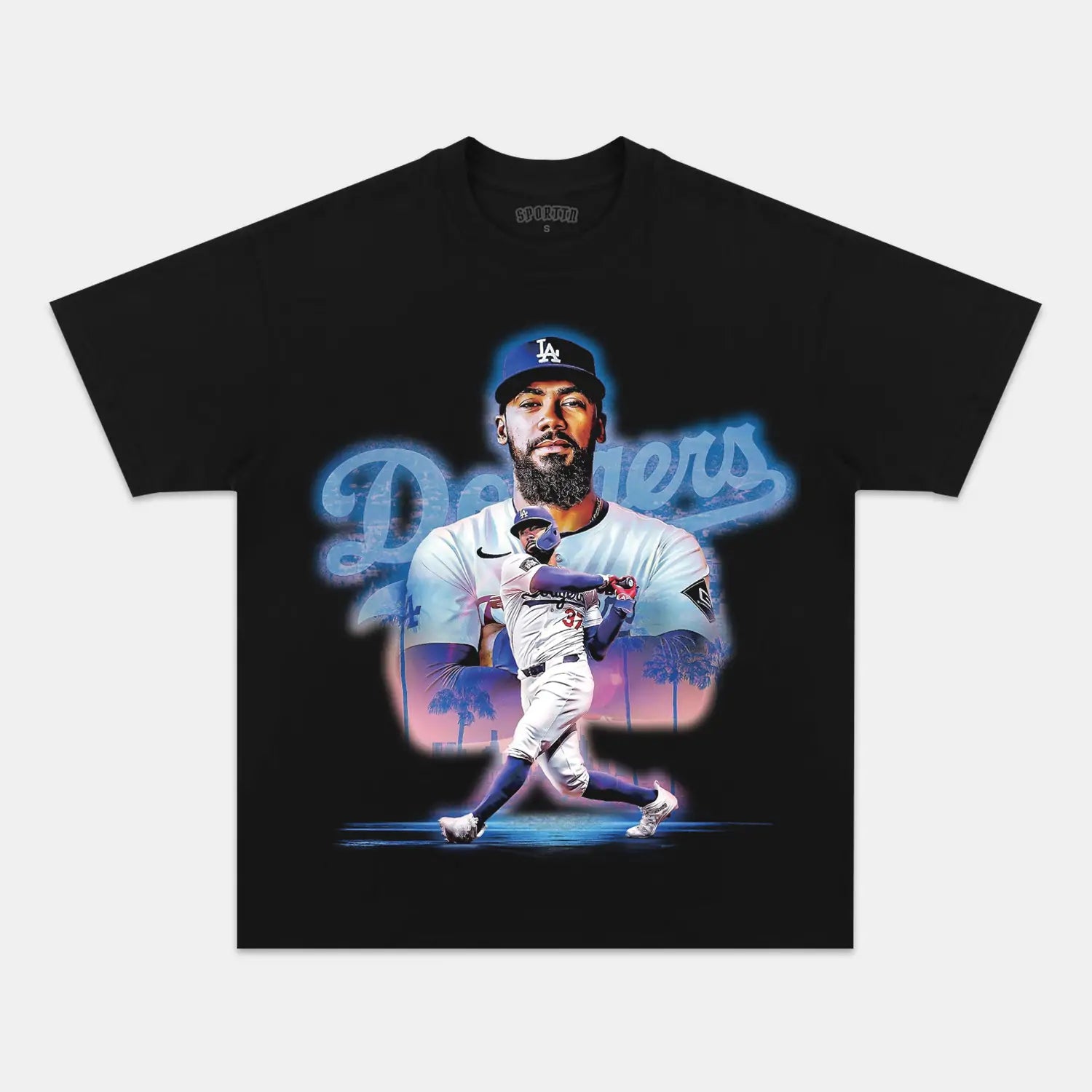 TEOSCAR HERNANDEZ V2 TEE - Y2K VINTAGES