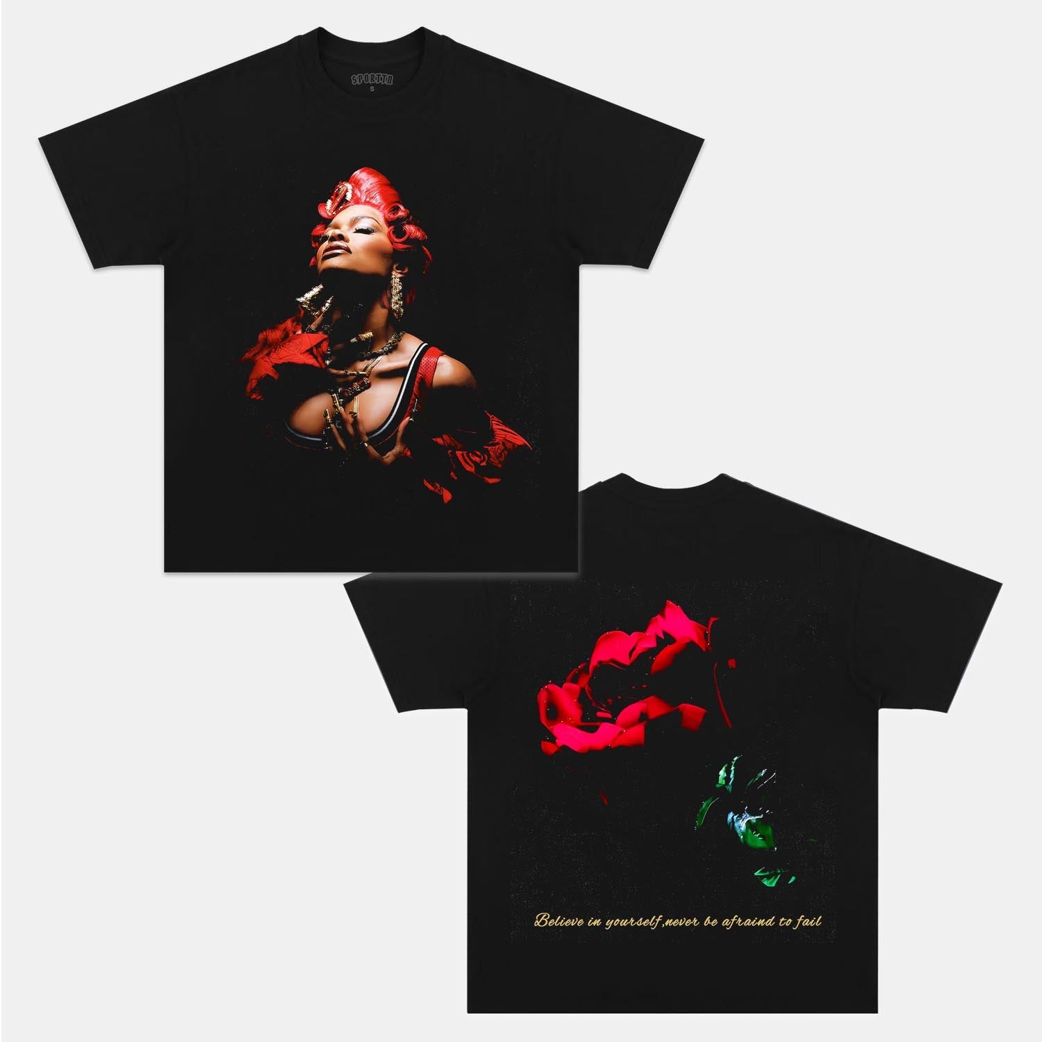 TEYANA TAYLOR TEE - Y2K VINTAGES