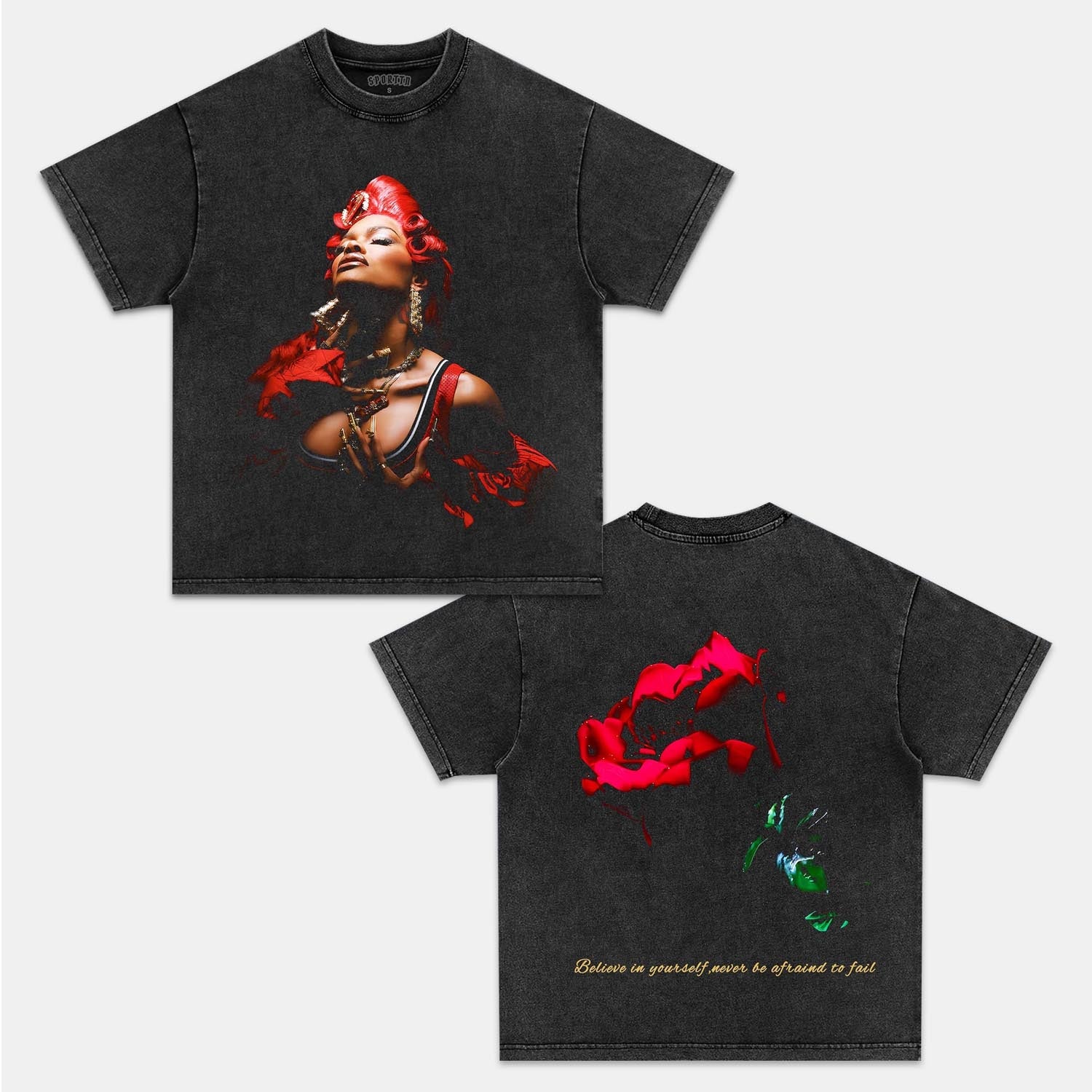 TEYANA TAYLOR TEE - Y2K VINTAGES