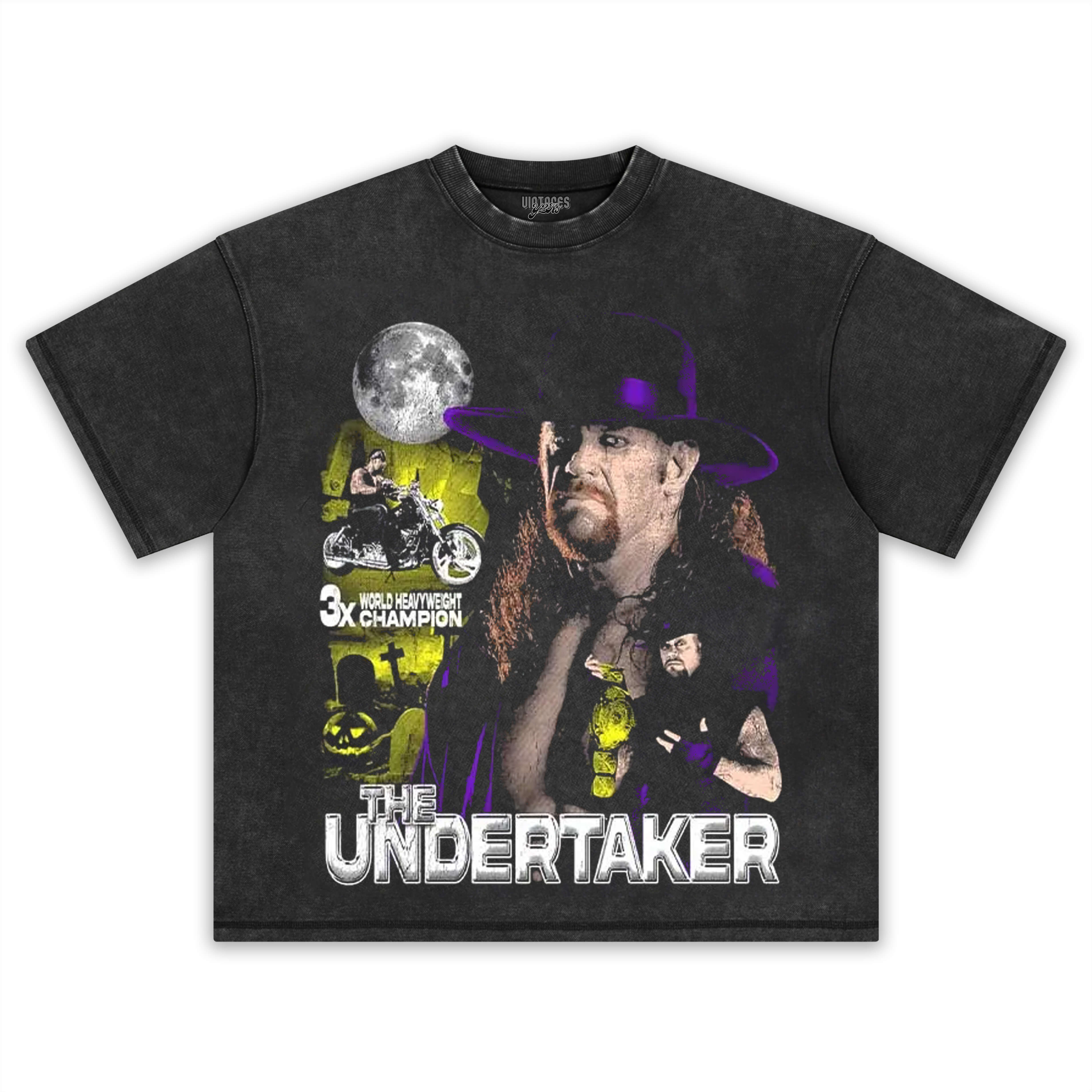 THE UNDERTAKER TEE 2