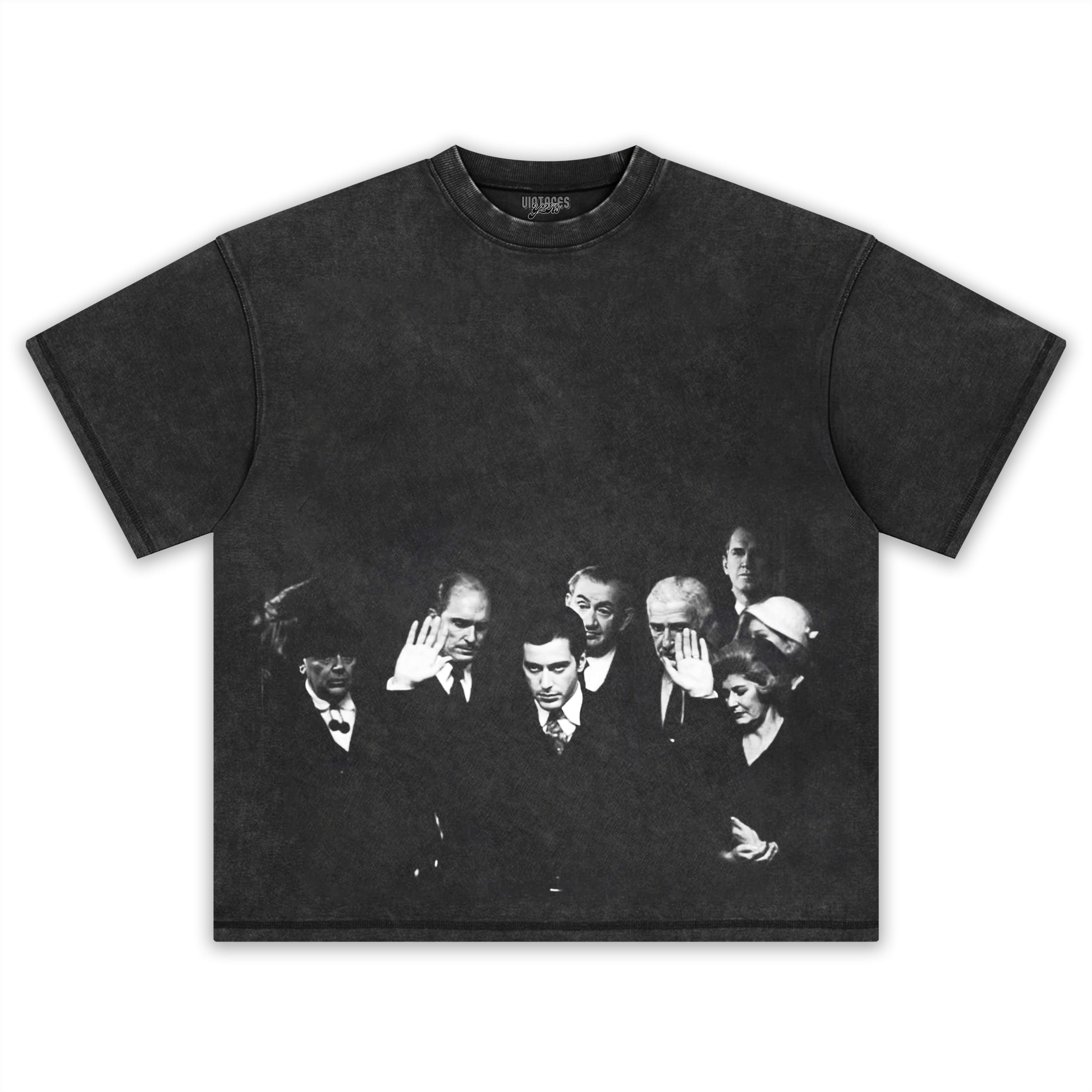 THE GODFATHER 2 TEE - Y2K VINTAGES