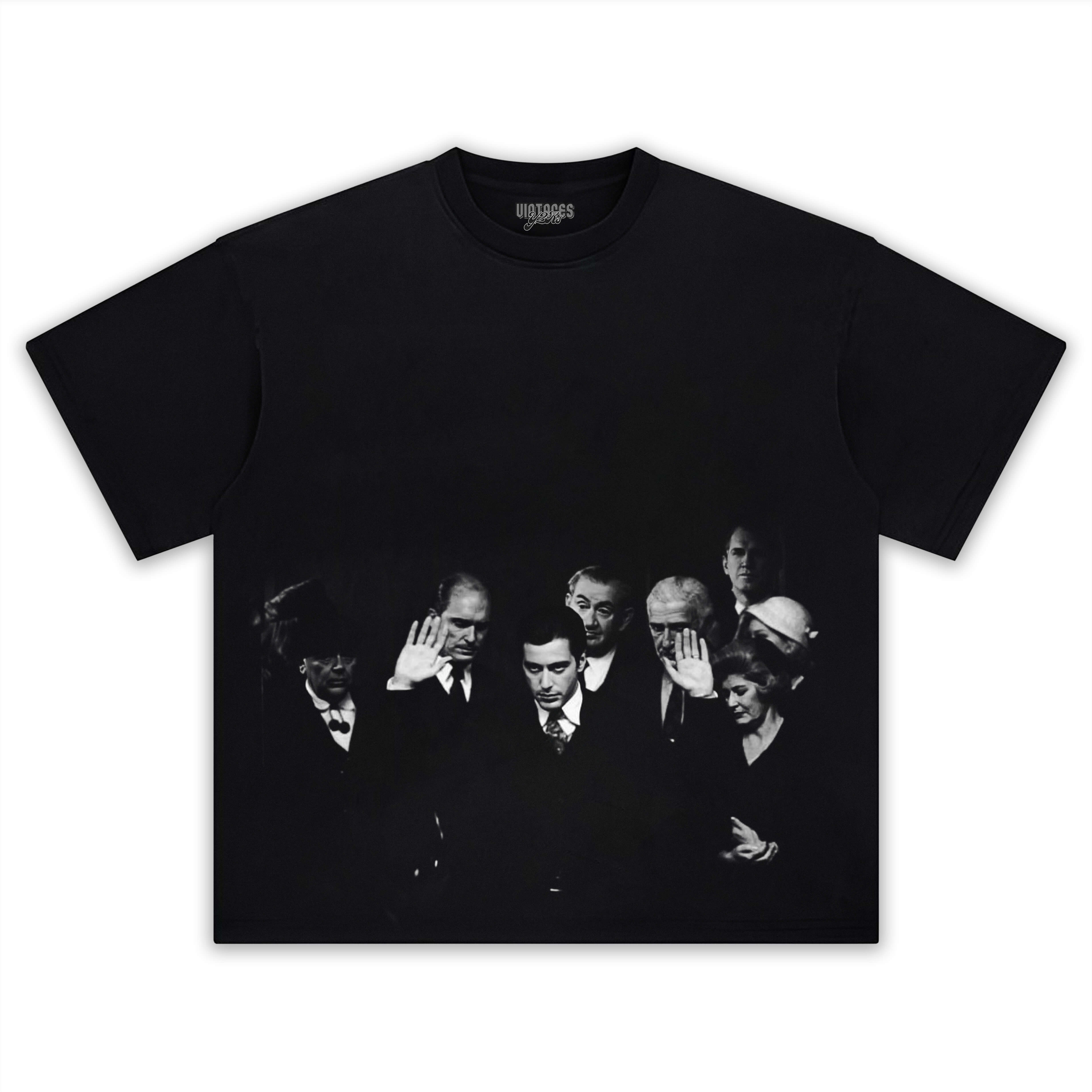 THE GODFATHER 2 TEE - Y2K VINTAGES