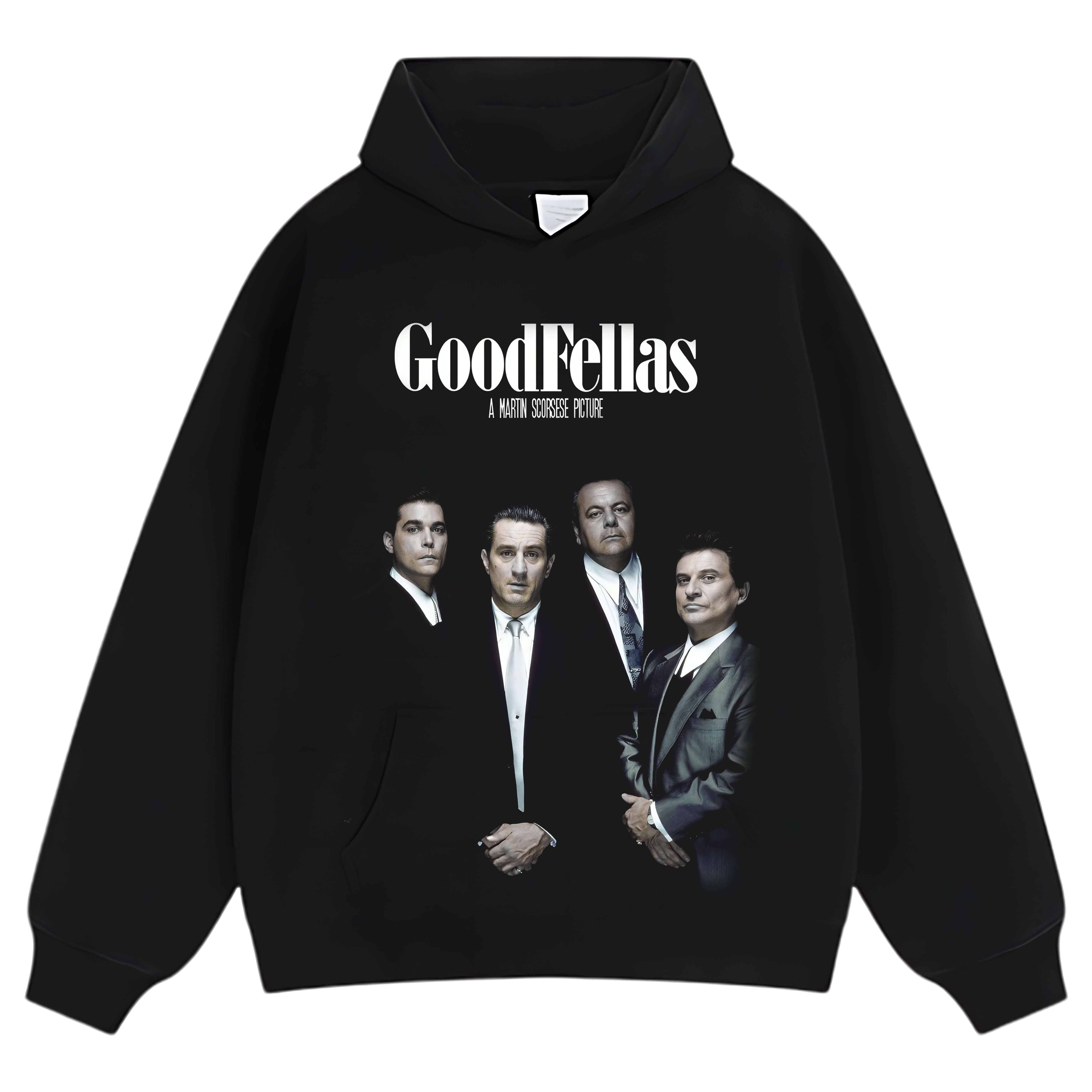 GOODFELLAS 3 TEE - Y2K VINTAGES