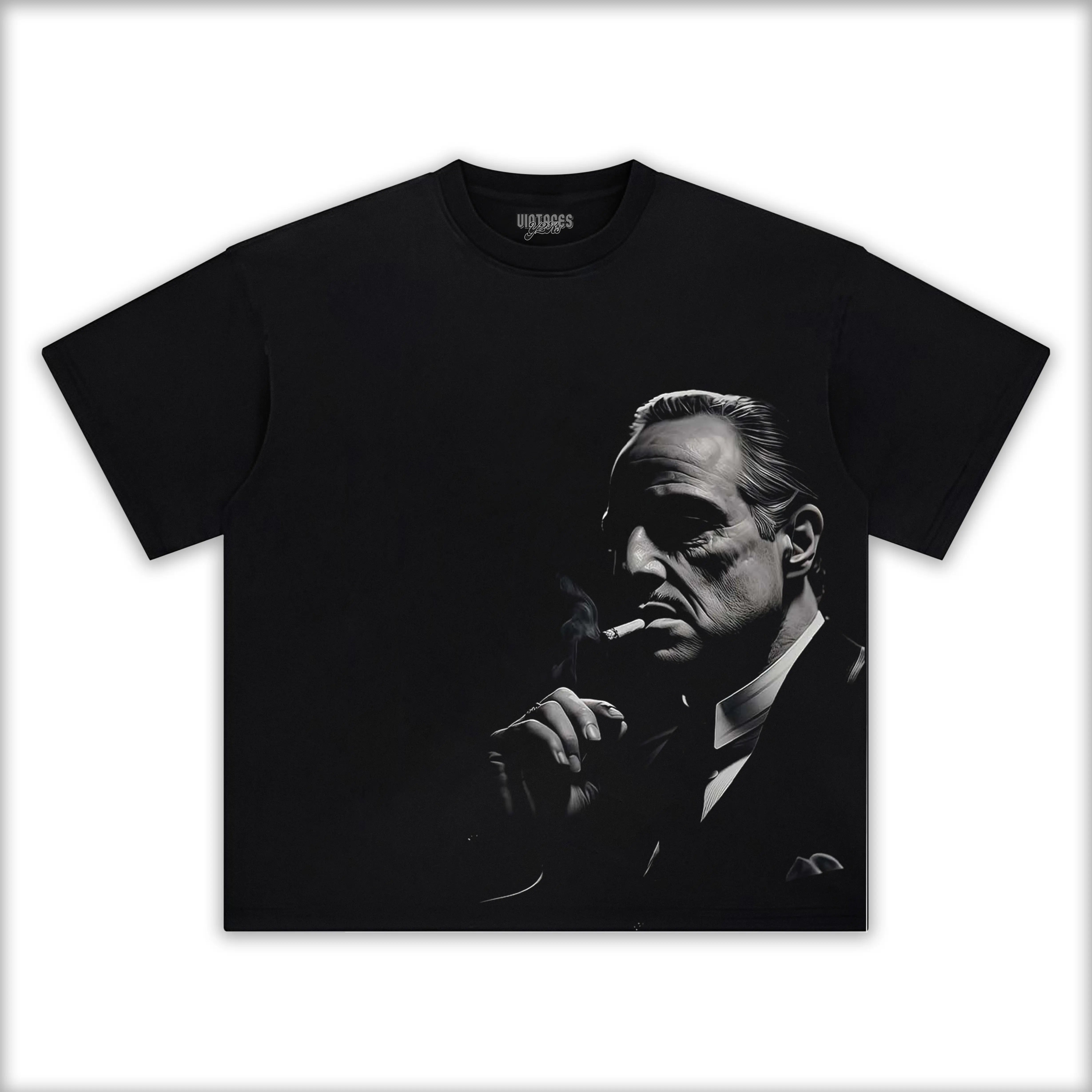 THE GODFATHER NEW TEE - Y2K VINTAGES