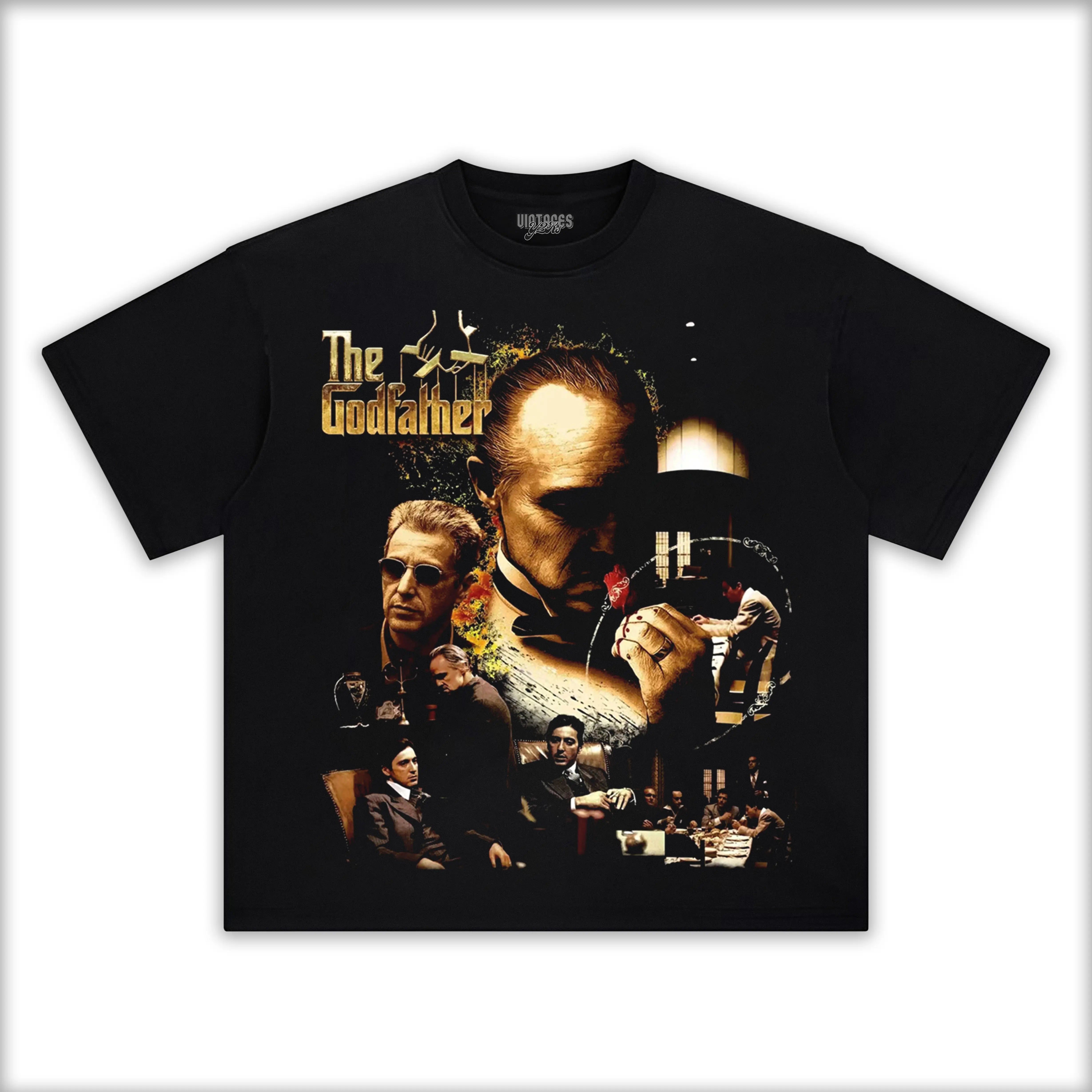 THE GODFATHER NEW TEE - Y2K VINTAGES