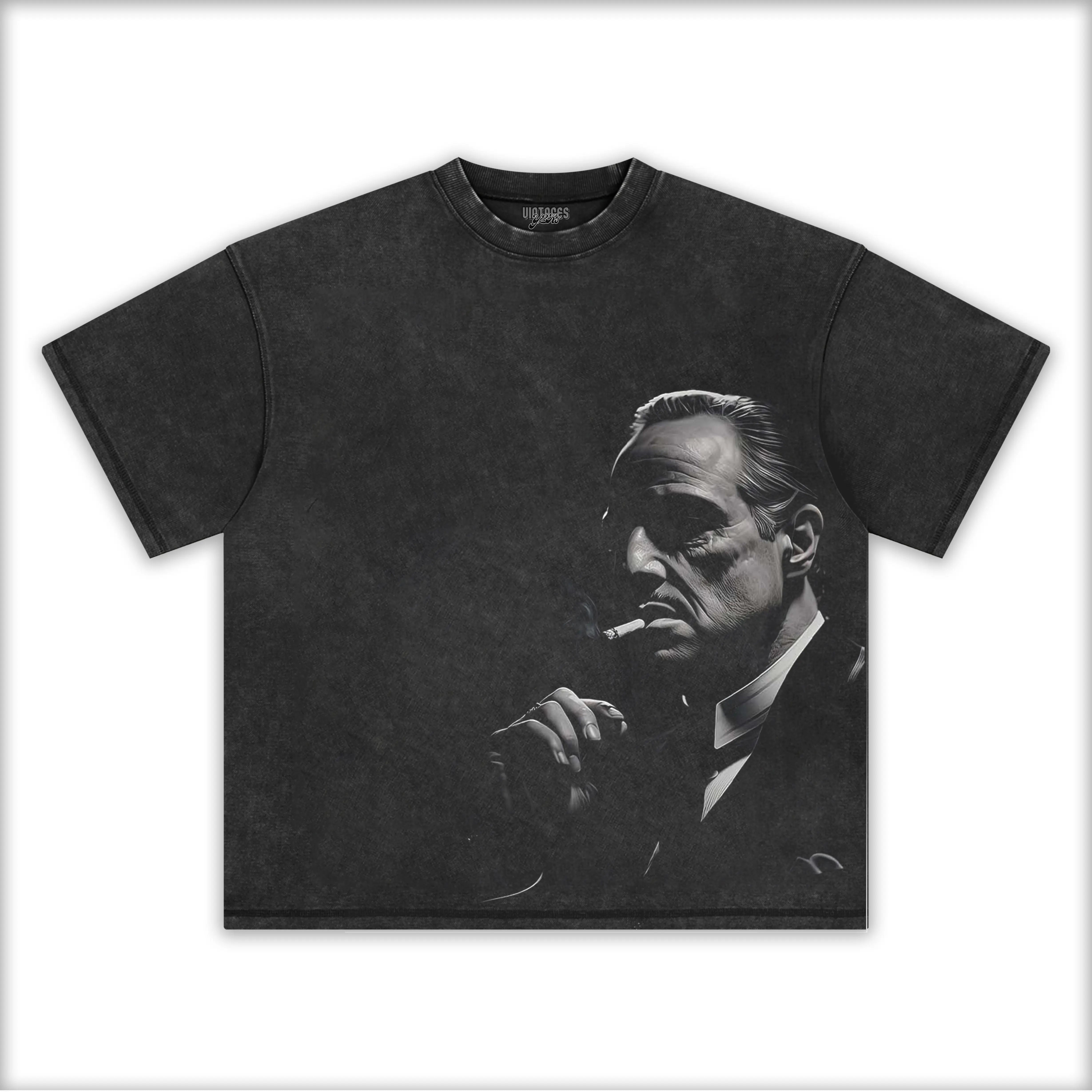 THE GODFATHER NEW TEE - Y2K VINTAGES