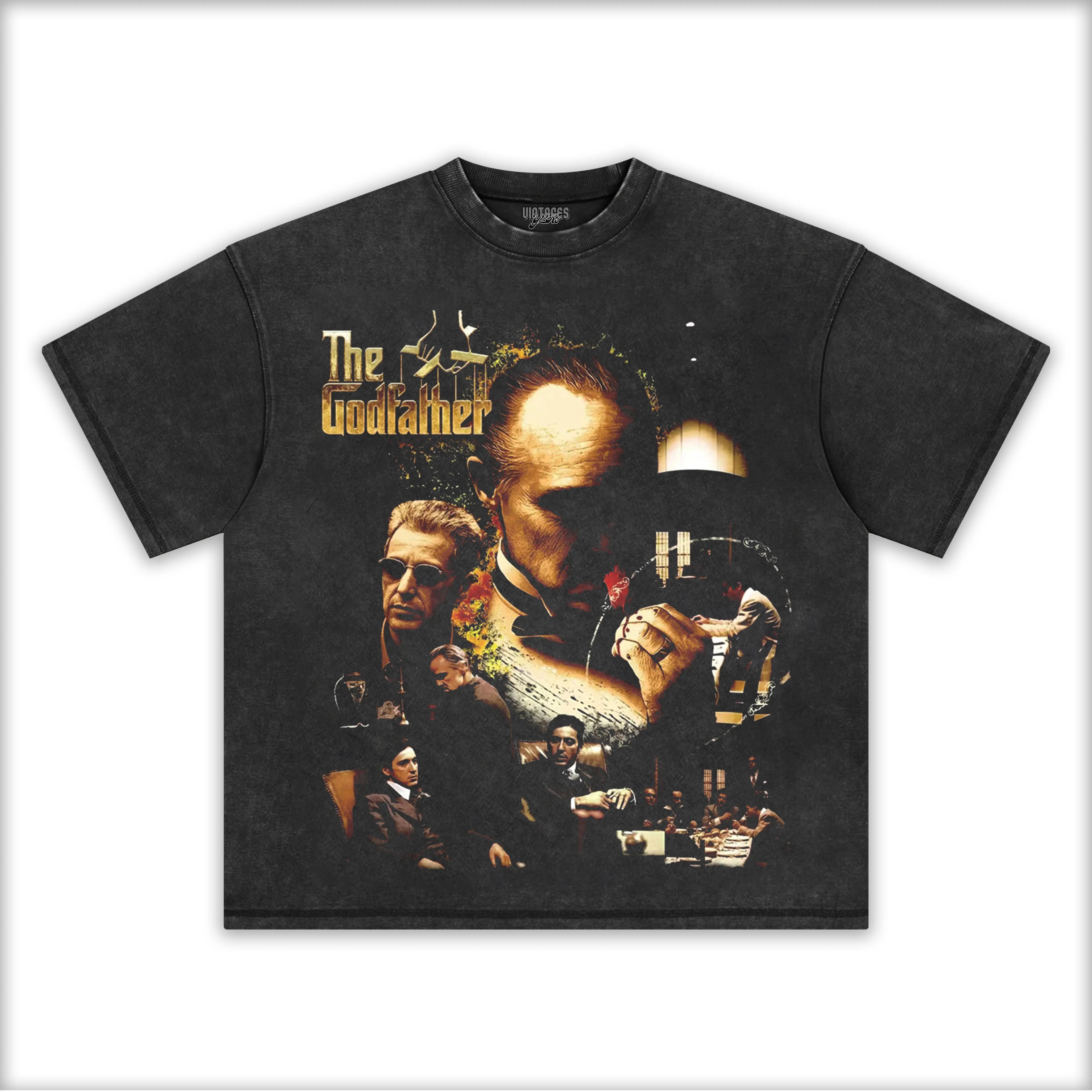 THE GODFATHER NEW TEE - Y2K VINTAGES