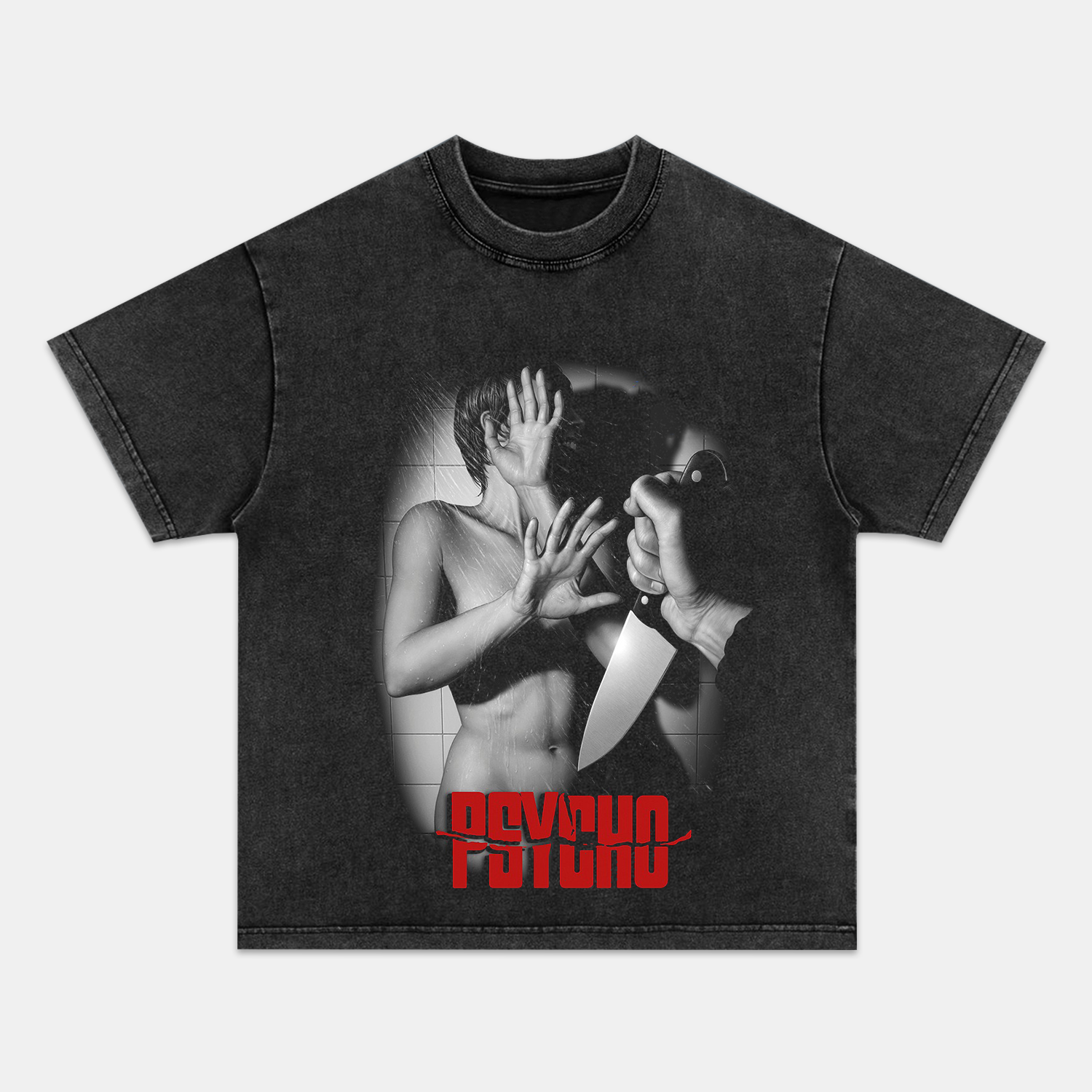 THE PSYCHO TEE - Y2K VINTAGES