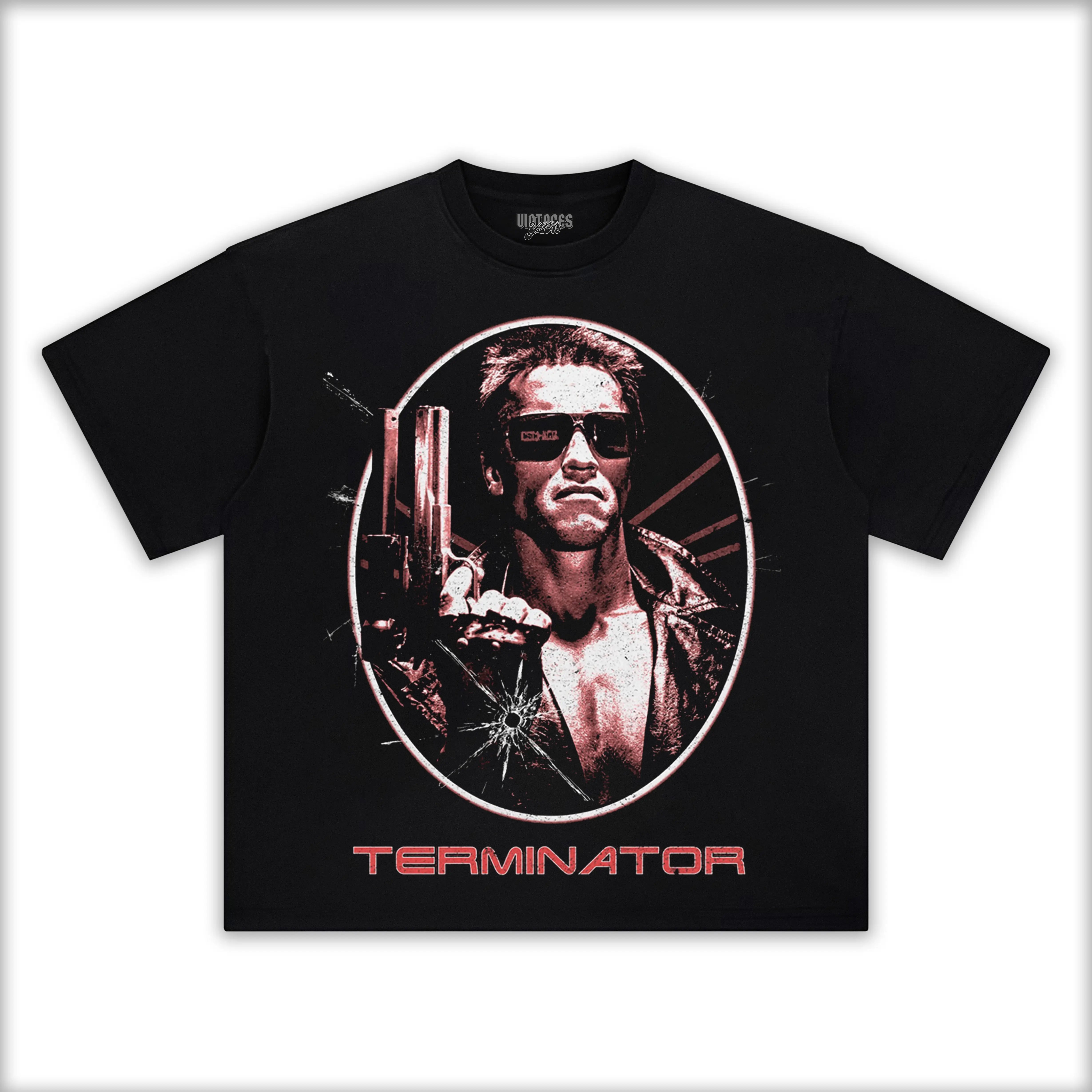 THE TERMINATOR TEE - Y2K VINTAGES