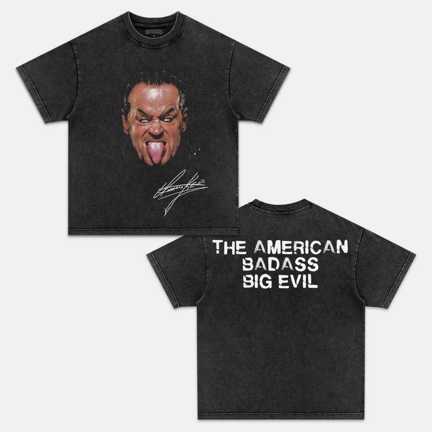 THE UNDERTAKER TEE - Y2K VINTAGES