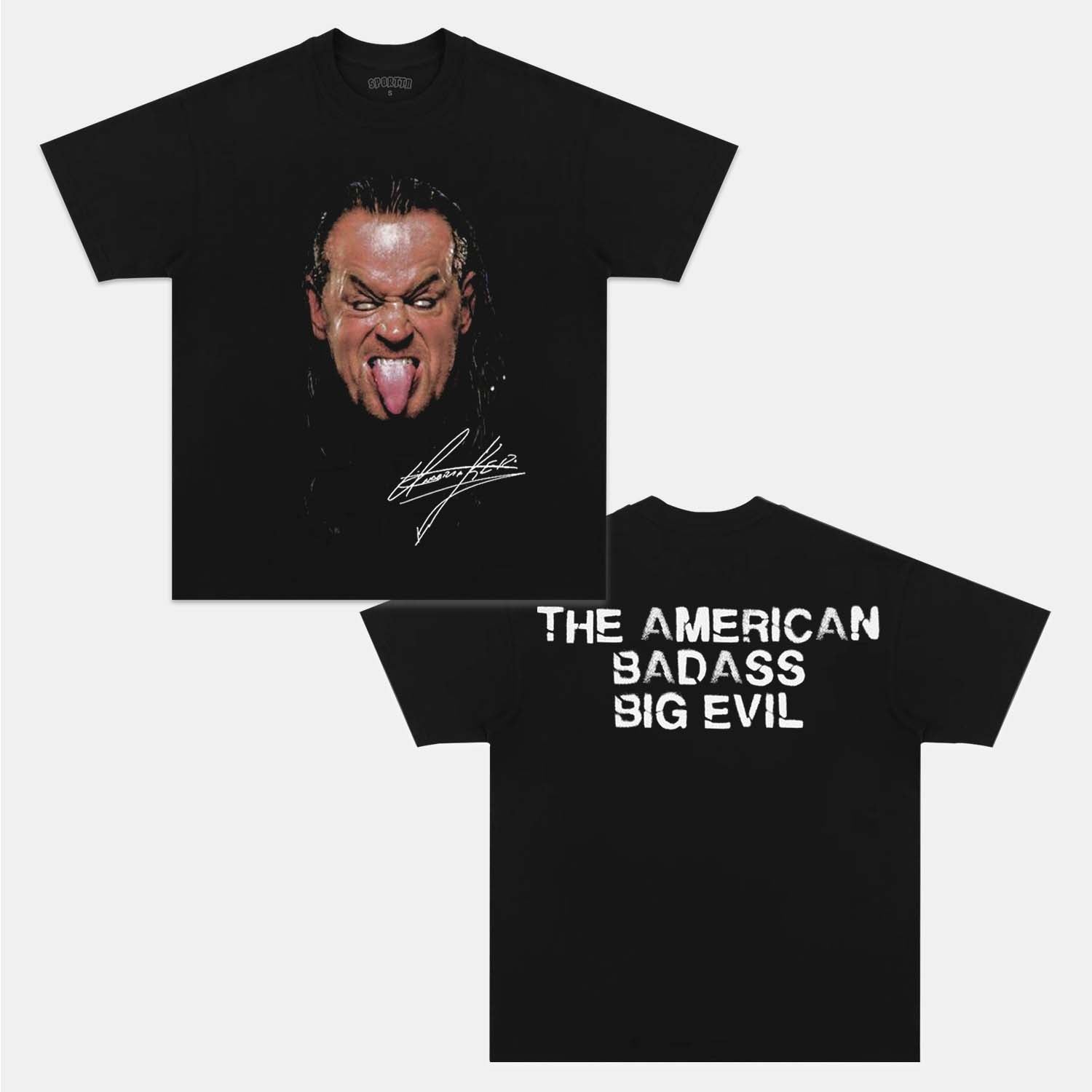 THE UNDERTAKER TEE - Y2K VINTAGES