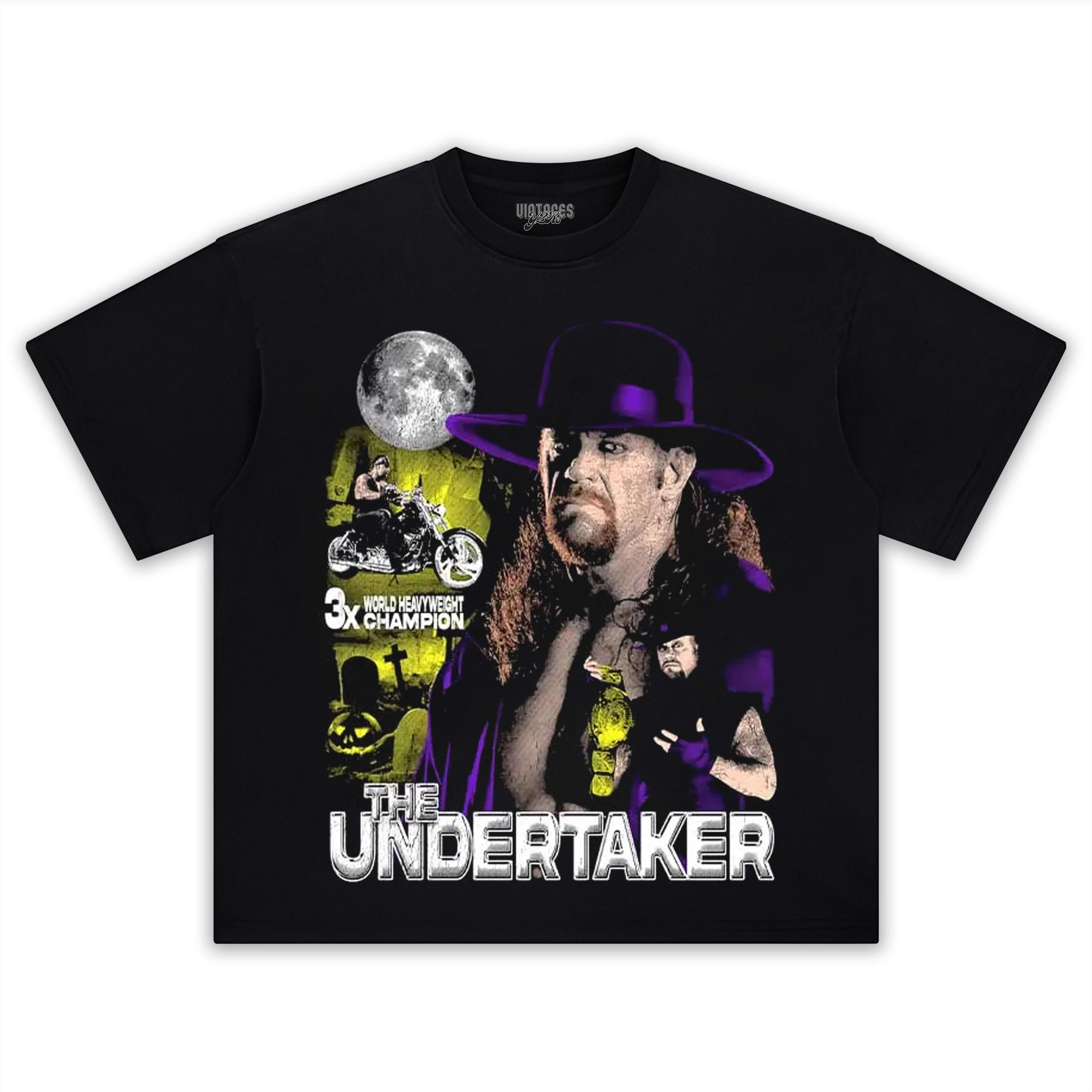 THE UNDERTAKER TEE 2