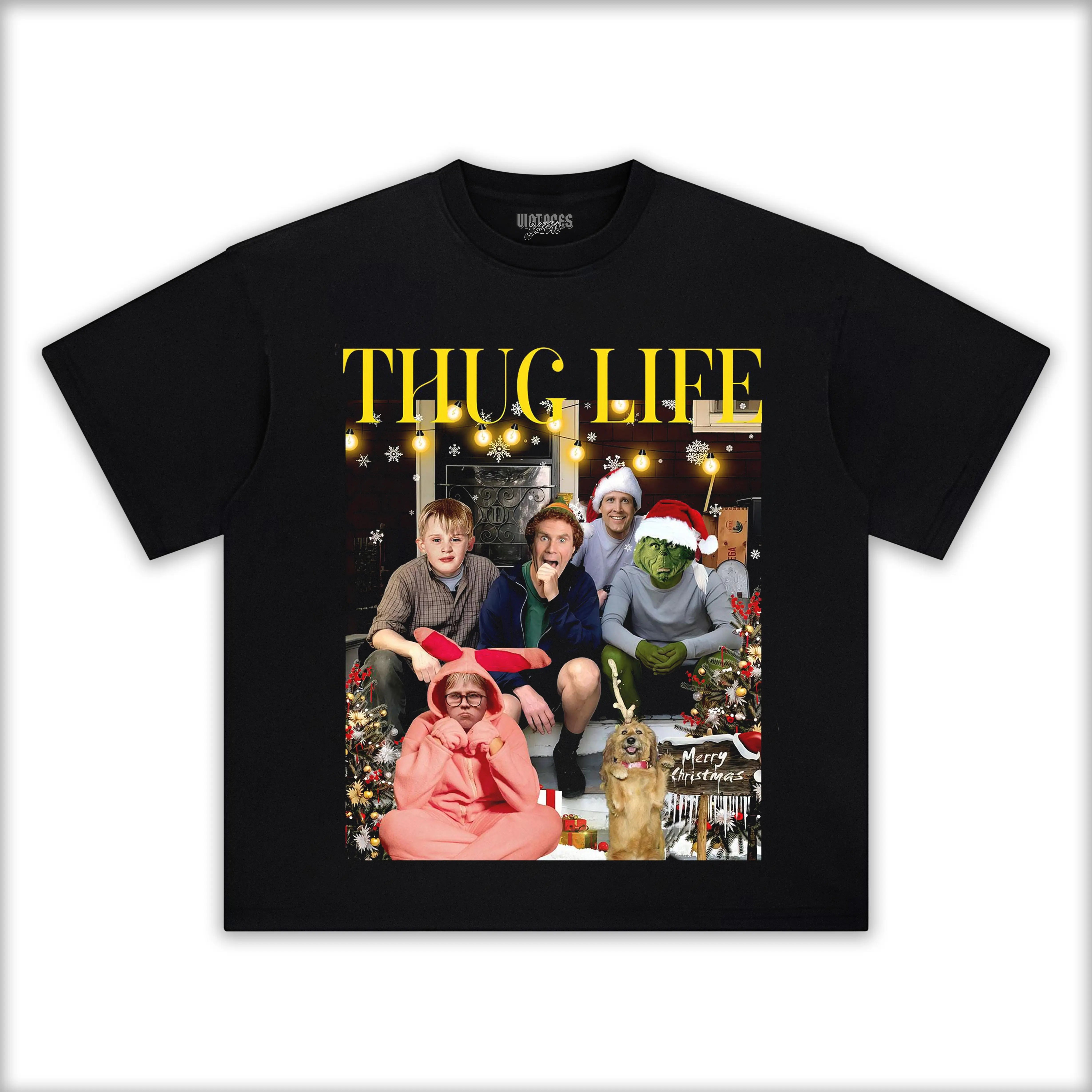 THUG LIFE TEE