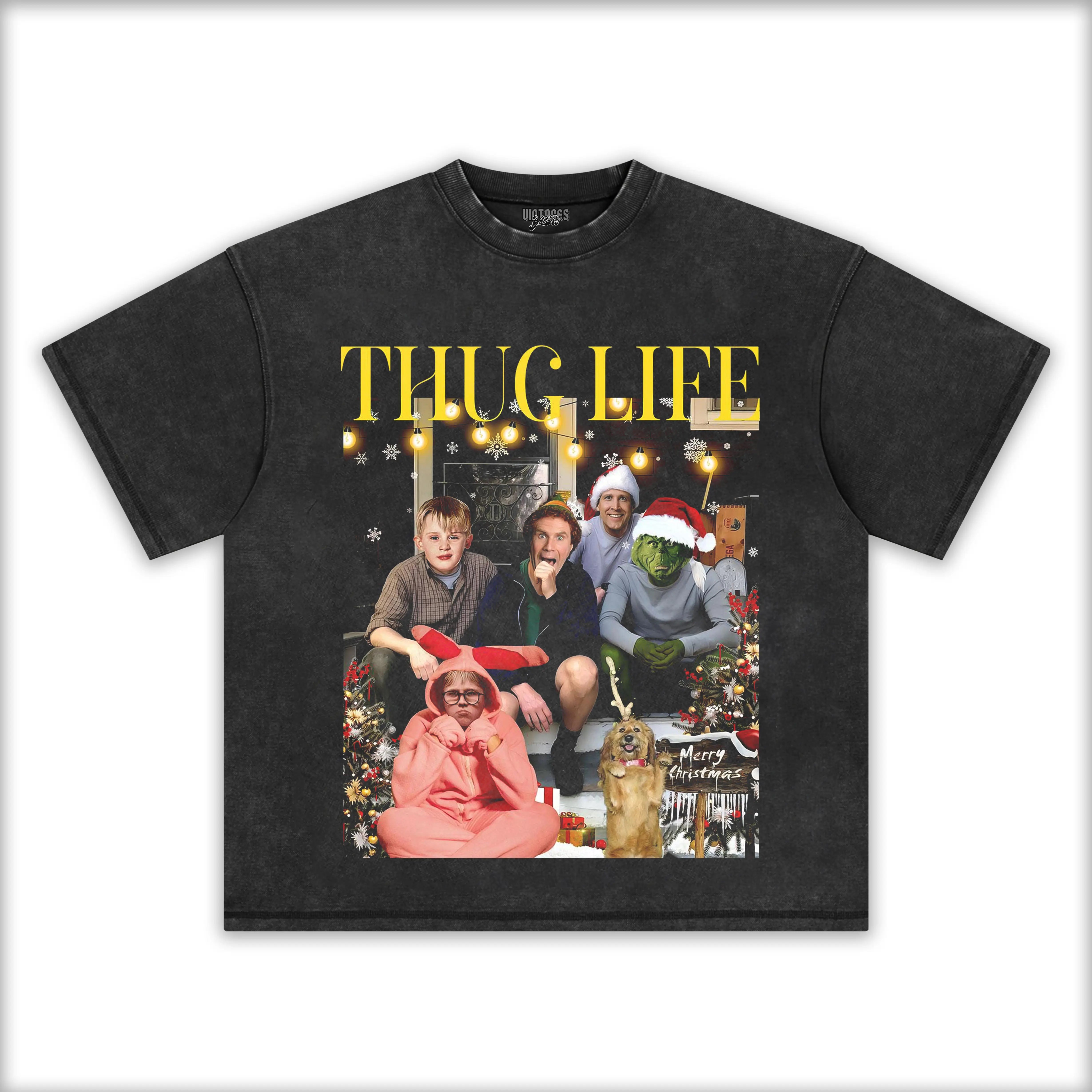 THUG LIFE TEE