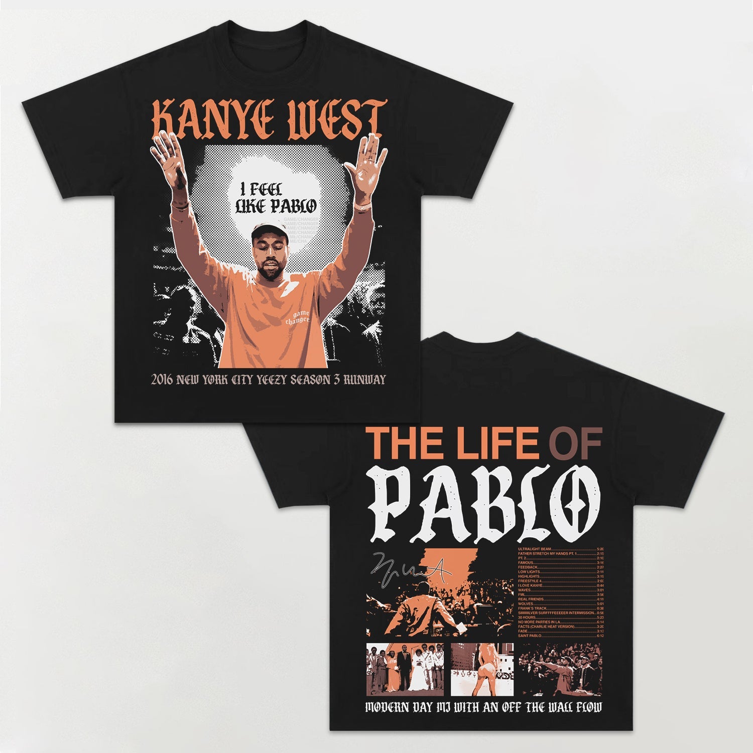 TLOP-TEE K6 - Y2K VINTAGES